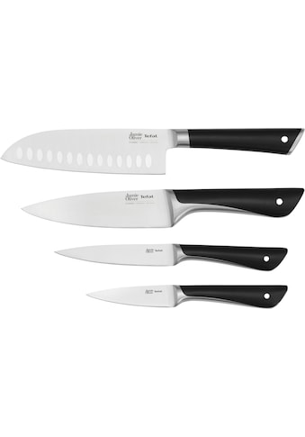 Messer-Set »K267S4 Jamie Oliver«, (Set, 4 tlg.)