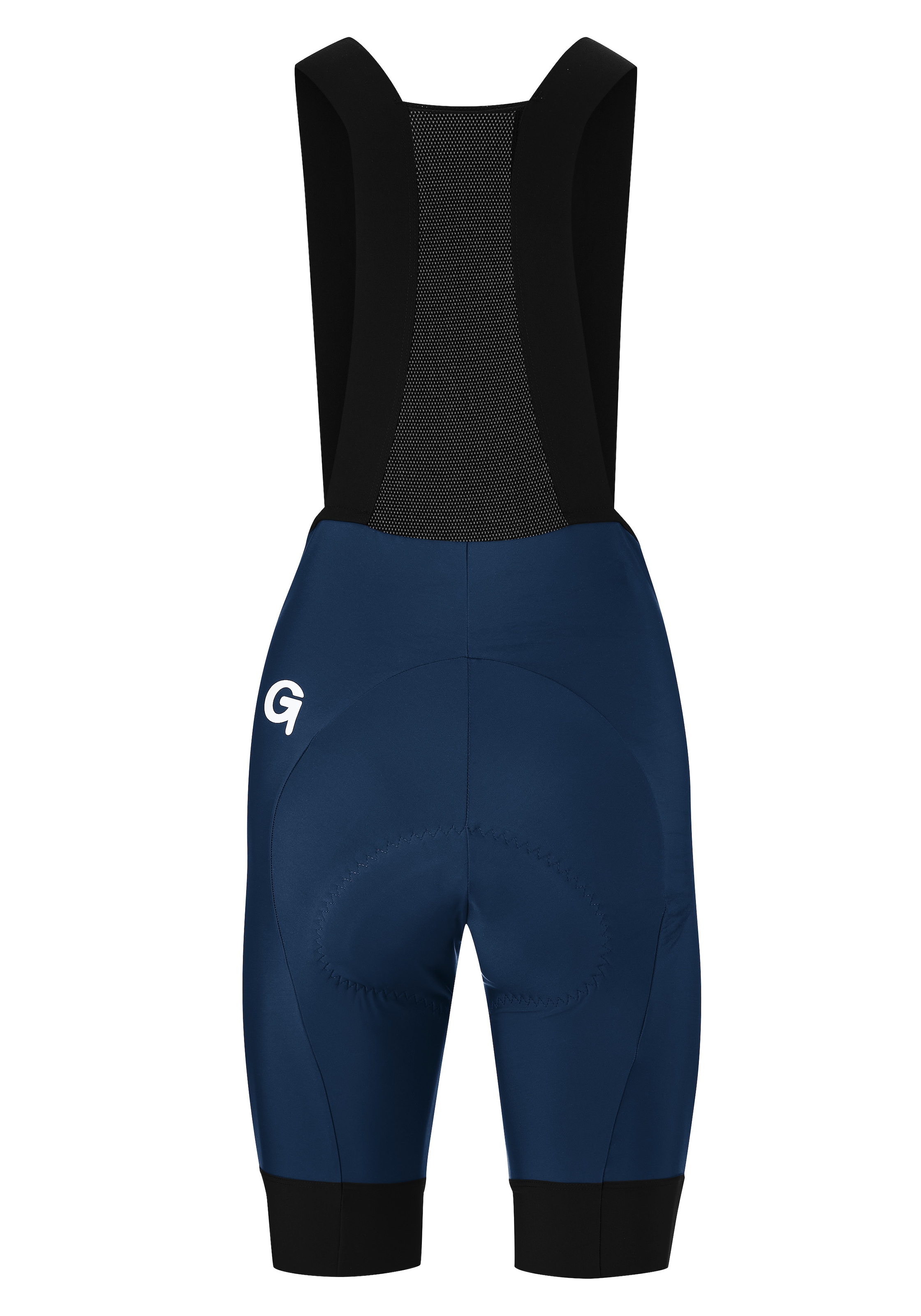 Gonso Fahrradhose »SQlab GO BIB W«, Damen Radhose, Sitzpolster und Träger, moderne Radlerhose, Tight Fit