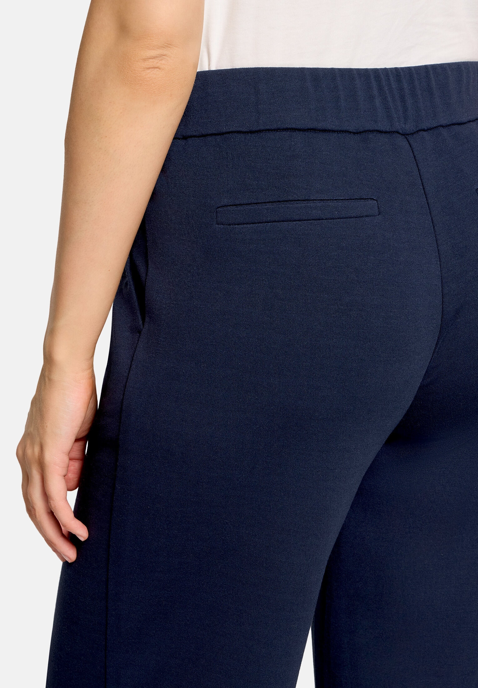 Betty&Co Culotte »Damen mit elastischem Bund«
