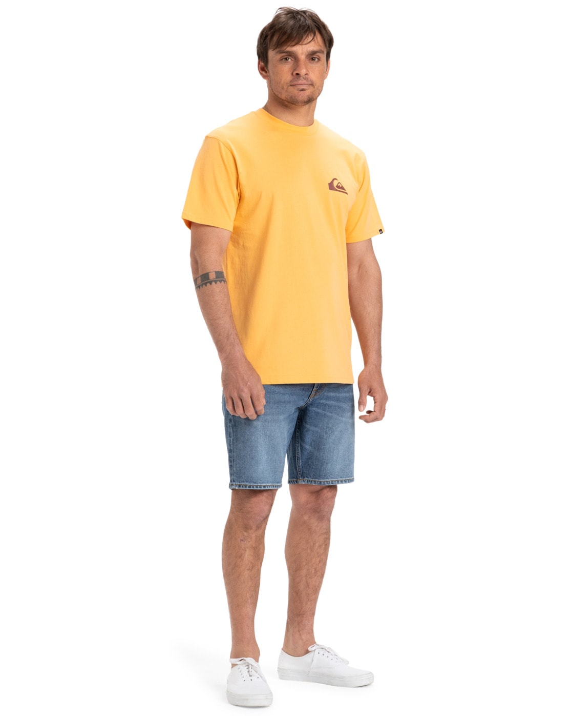 Quiksilver Jeansshorts »Modern Wave Salt Water«