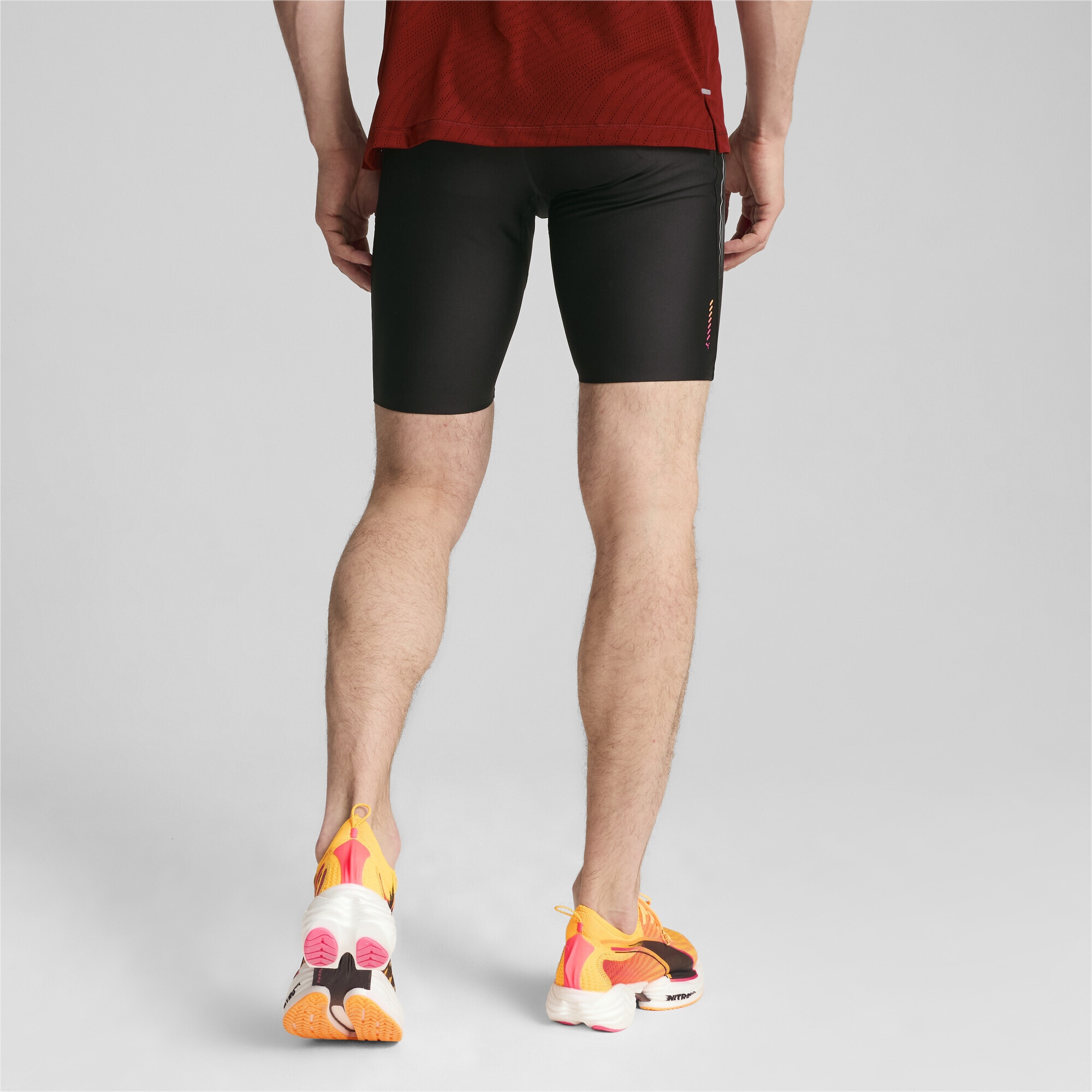PUMA Lauftights »PUMA RUN Elite Kurze Laufhose Herren«
