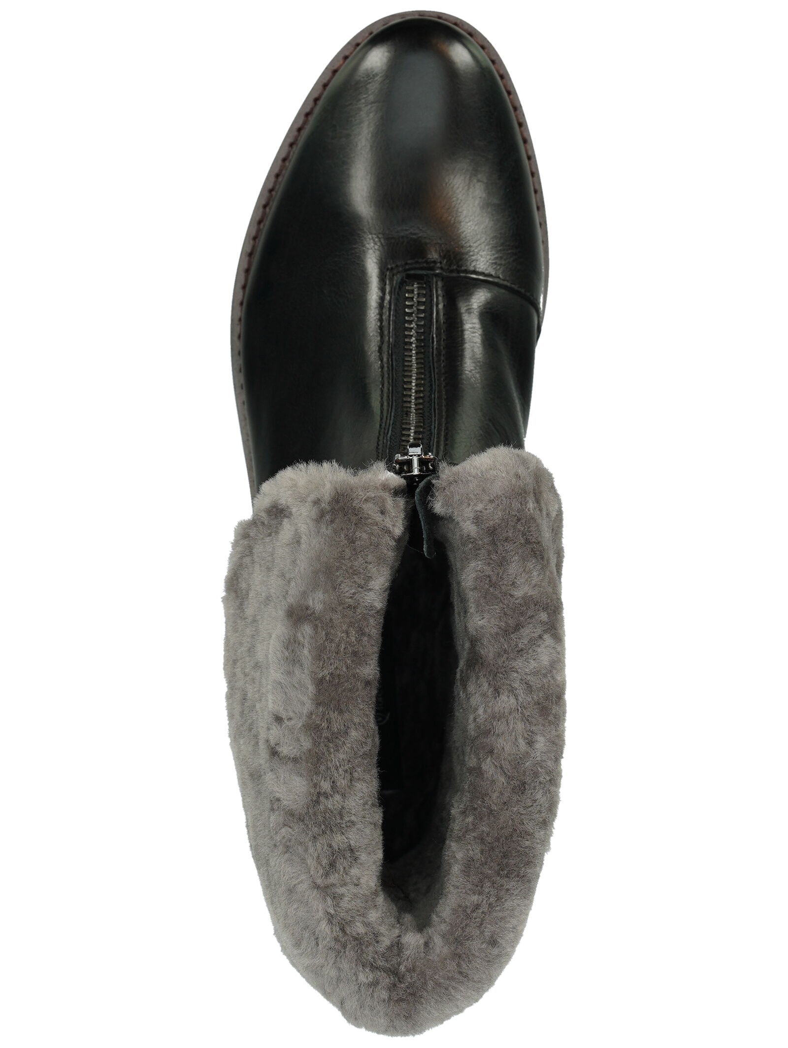 Everybody Stiefel »Everybody Stiefel Leder/Textil«