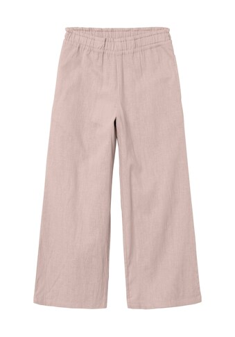 Webhose »NKFFALINNEN WIDE PANT NOOS«