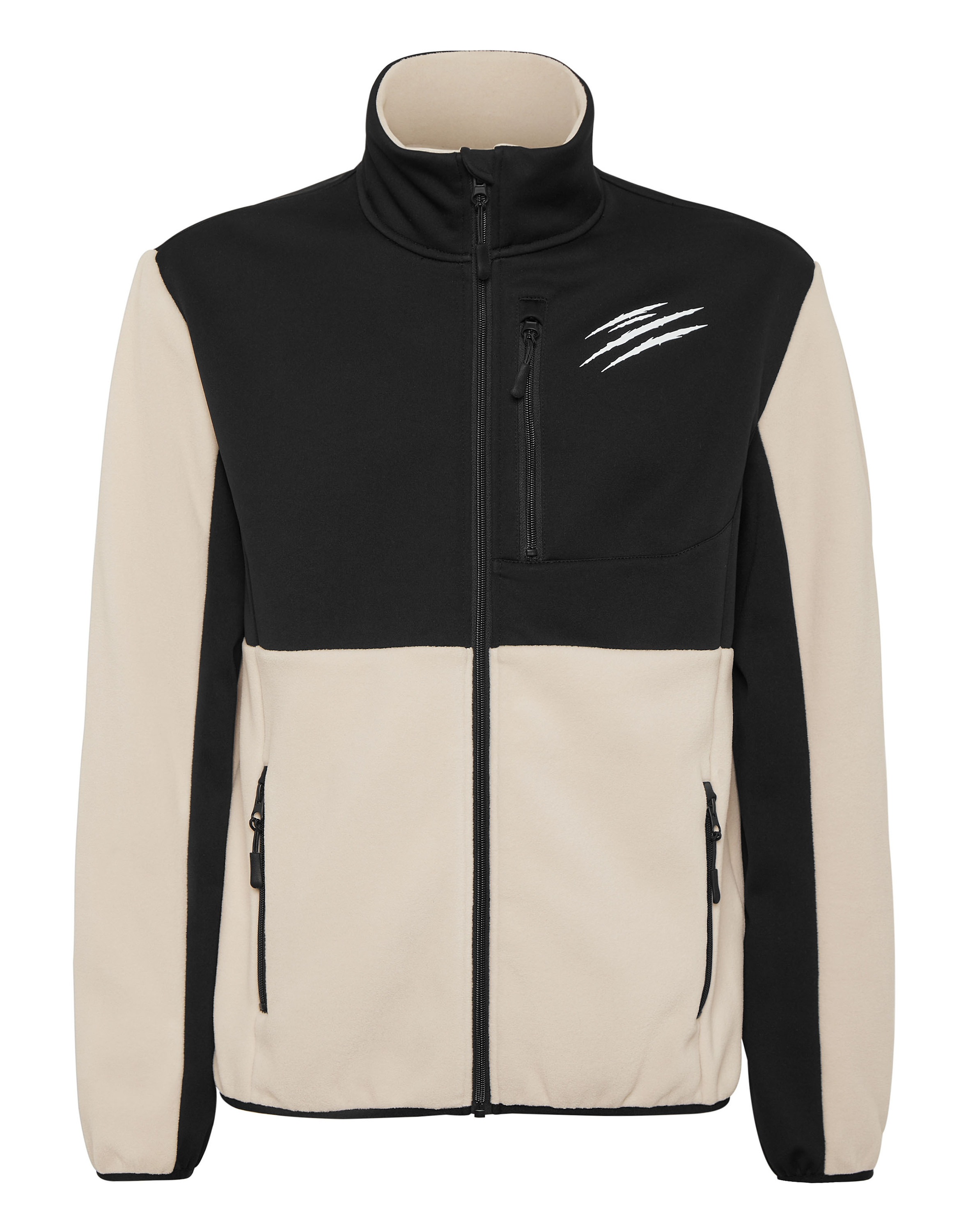 PLEIN SPORT Yoga-Sweatjacke "Sweatjacke"