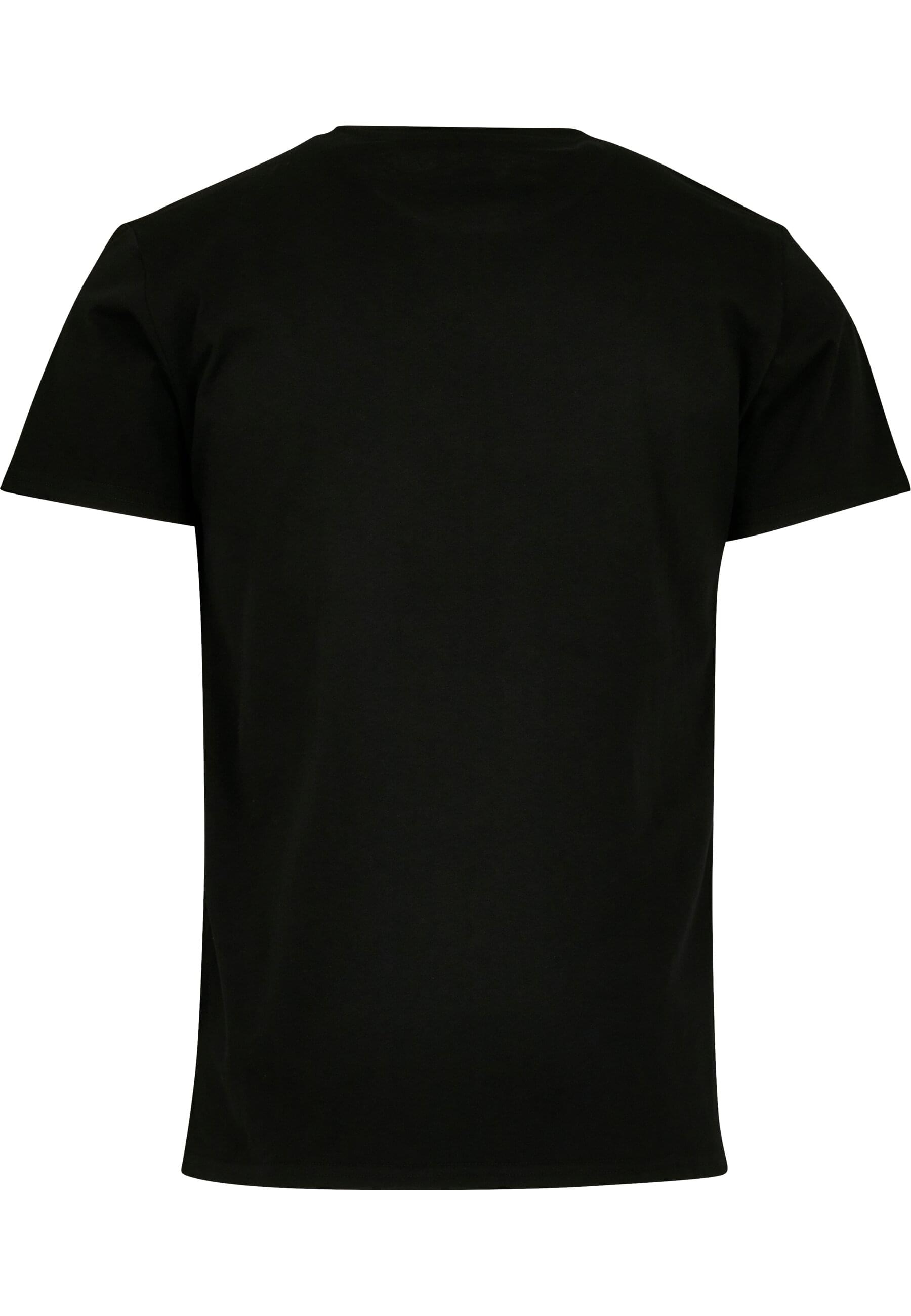 Merchcode T-Shirt "Merchcode Merchcode Football - Croatia T-shirt", (1 tlg. günstig online kaufen
