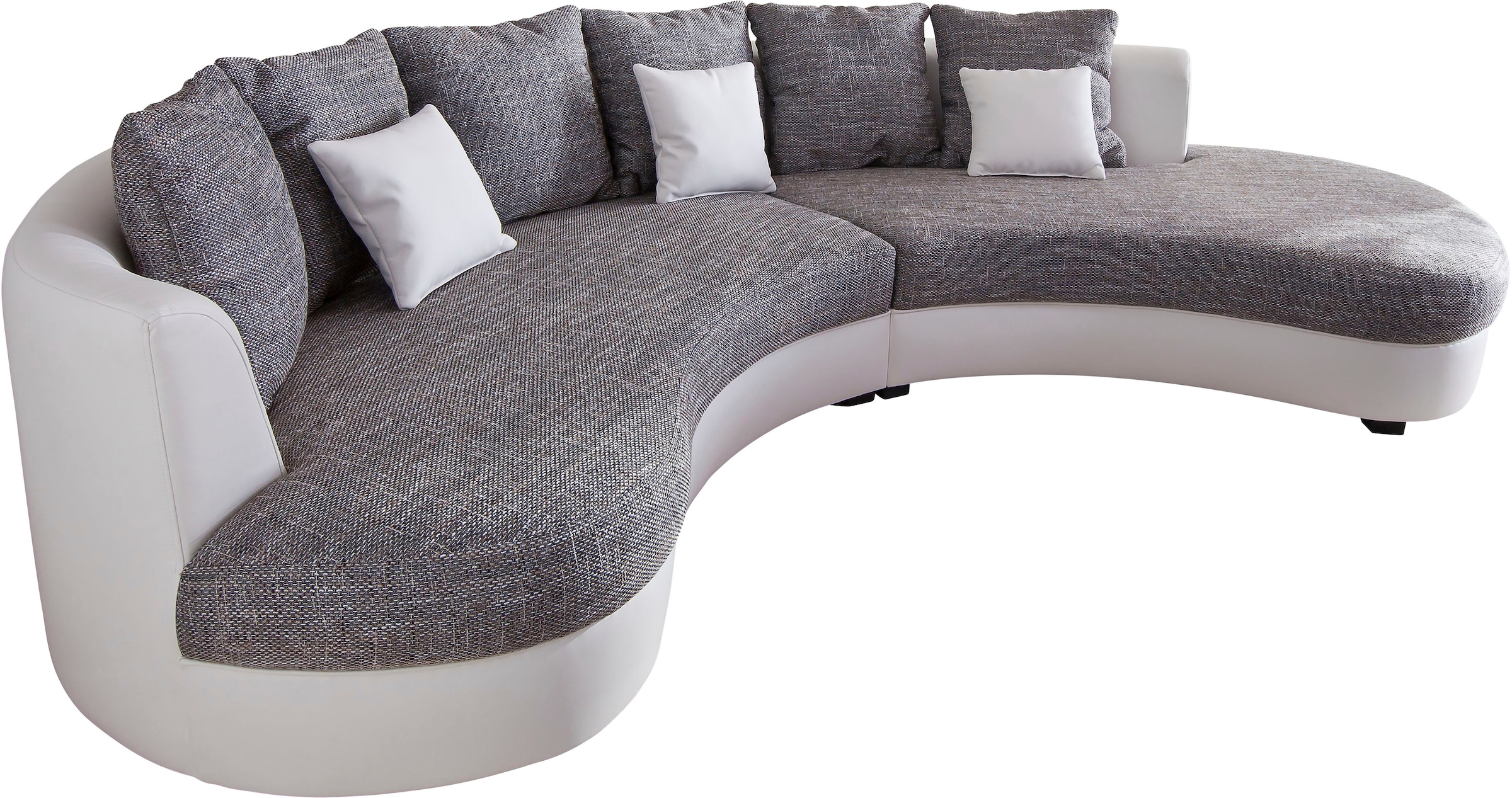 INOSIGN Ecksofa »Limoncello organische Formensprache, OTTOs Choice, L-Form« ergonomische Form