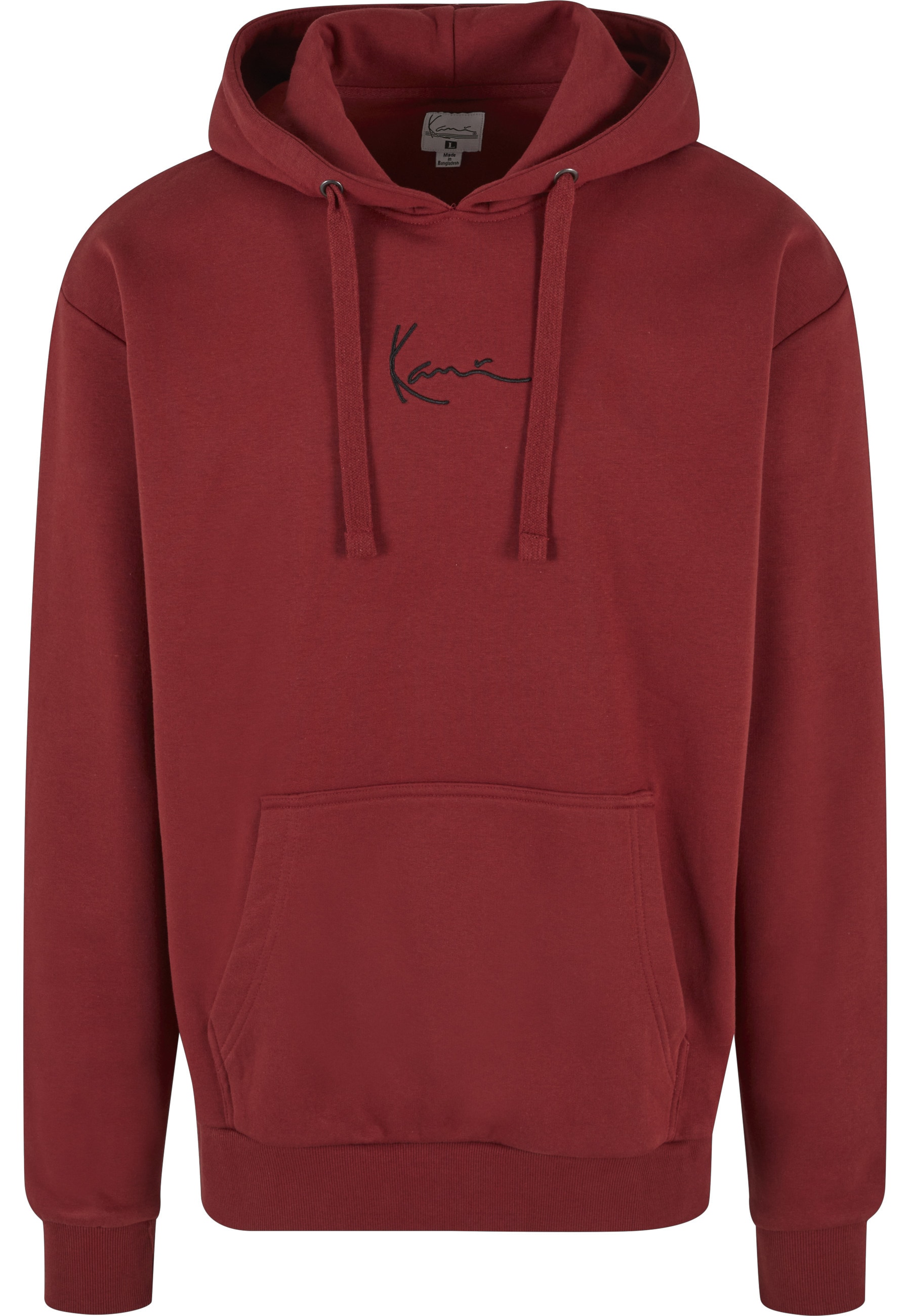 Karl Kani Kapuzenpullover "Karl Kani SMALL SIGNATURE ESSENTIAL HOODIE DARK günstig online kaufen