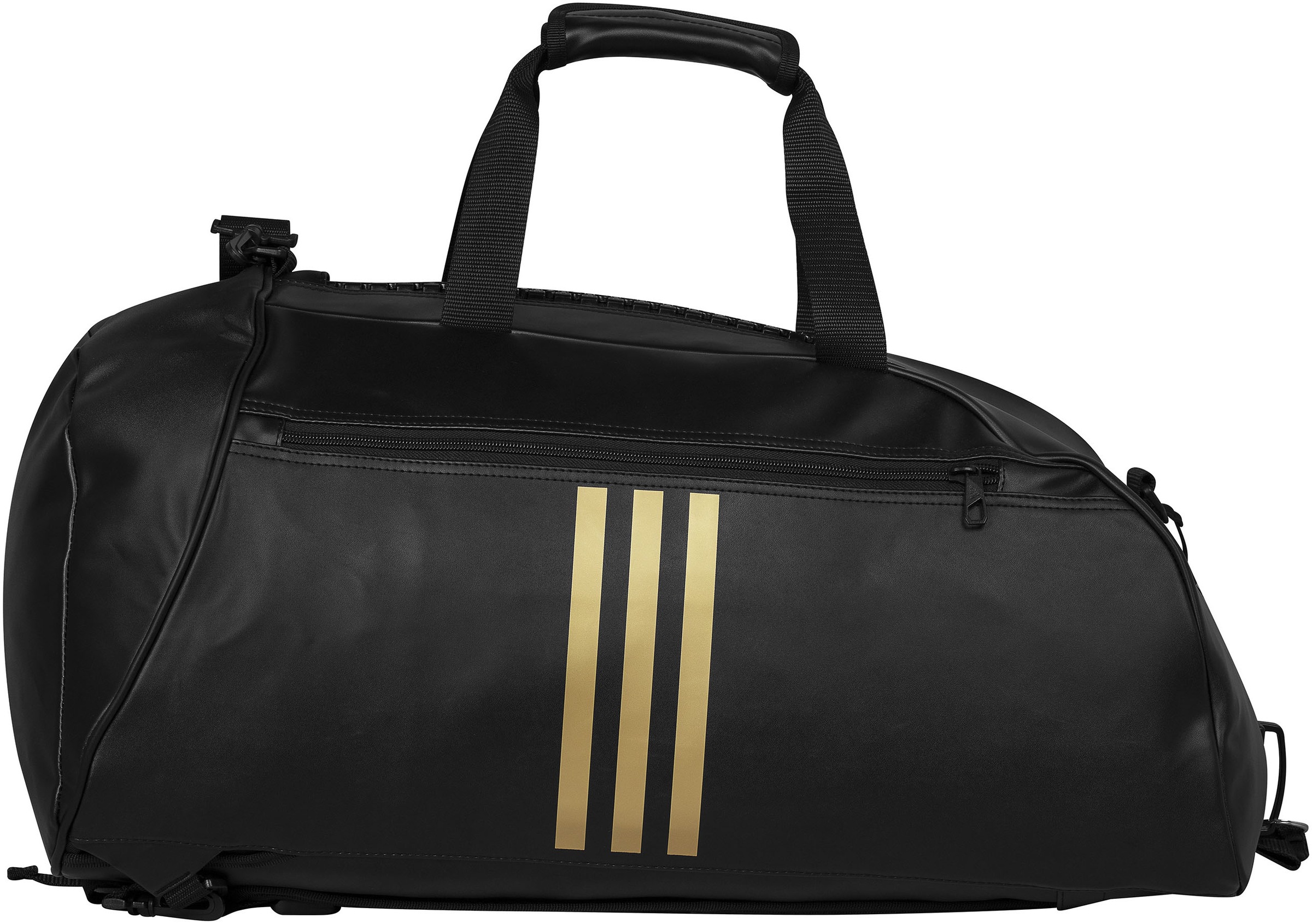 adidas Performance Sporttasche "2in1 Bag PU COMBAT SPORTS" Adidas Logo günstig online kaufen
