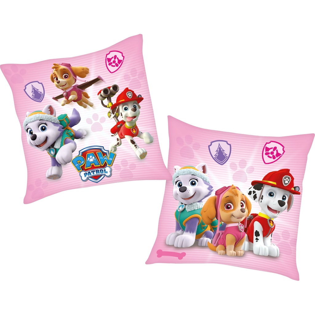 PAW PATROL Dekokissen »Paw Patrol«