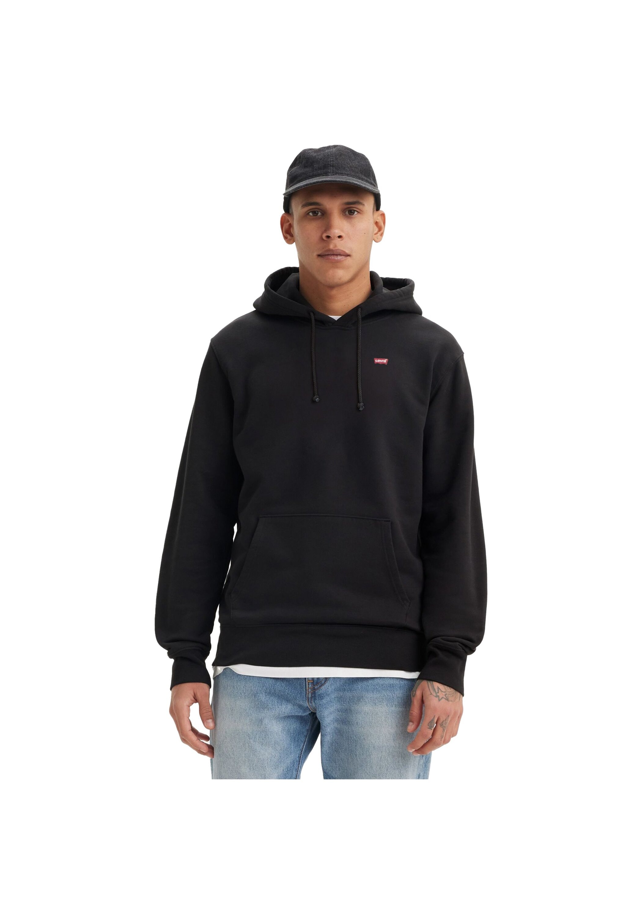 Levi's® Sweatshirt »Sweatshirt The Original Housemark Hoodie 1er Pack«