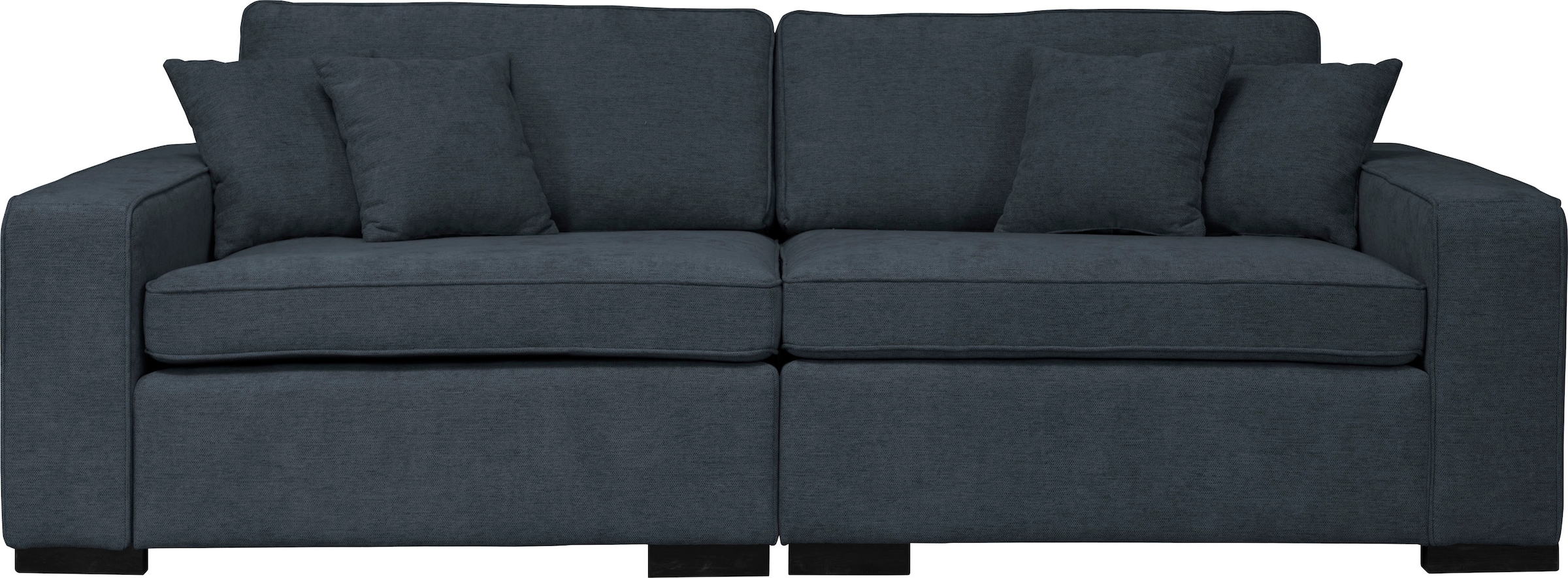 Guido Maria Kretschmer Home&Living 2-Sitzer »Skara«, Lounge-Sofa mit Federkernpolsterung, in vielen Bezugsvarianten