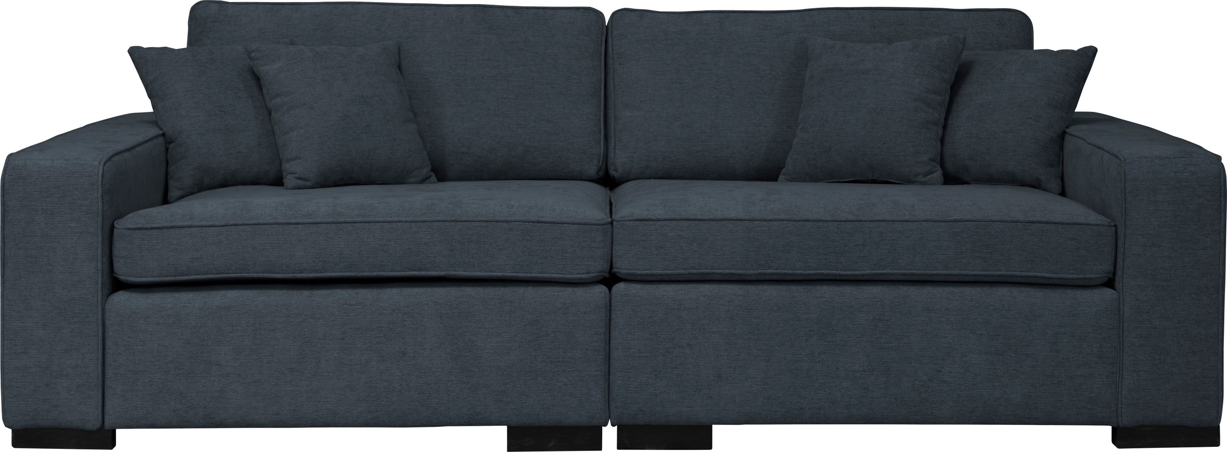 Home affaire 2-Sitzer "Skara", Lounge-Sofa mit Federkernpolsterung, in viel günstig online kaufen