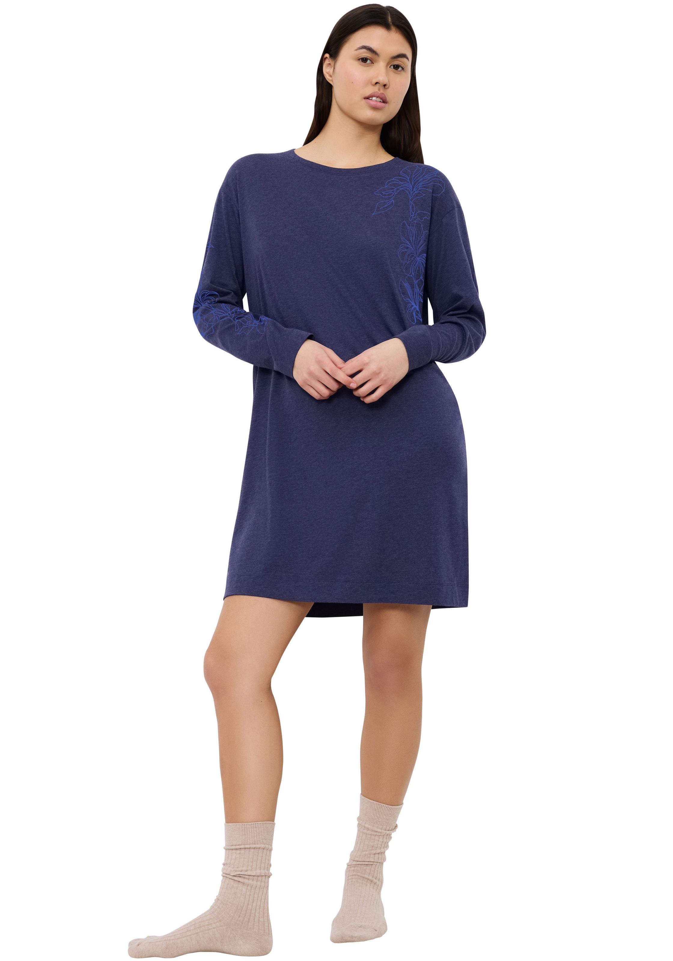 Triumph Nachthemd »Endless Comfort NDK 01 LSL«, weich und gemütlich