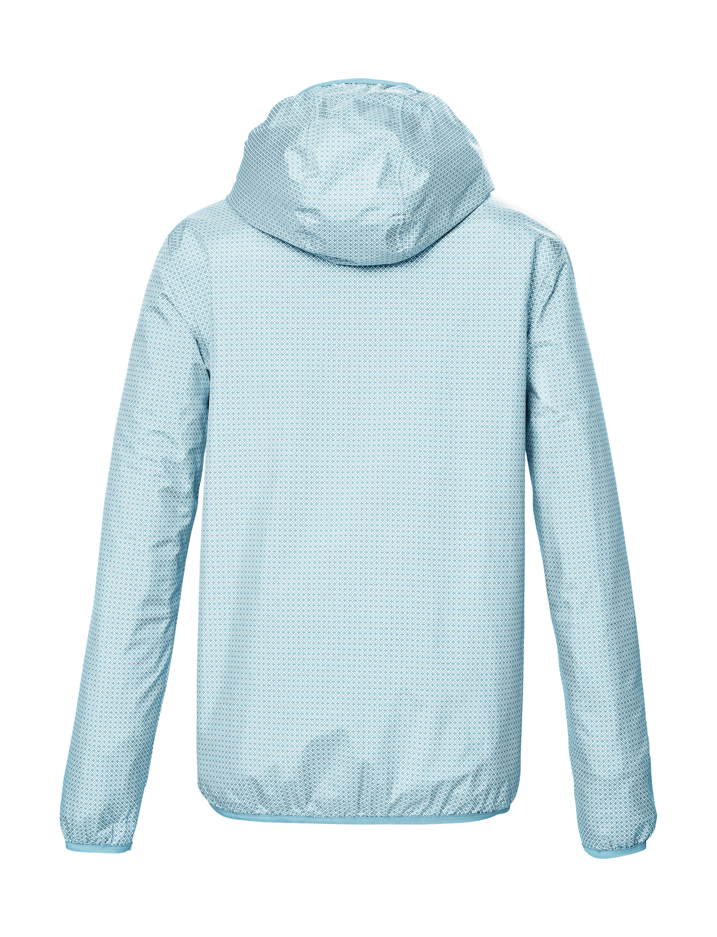 Killtec Outdoorjacke »KOS 109 WMN JCKT«, Leichte, wasserdichte Damenjacke, atmungsaktiv, packbar, PFAS-frei