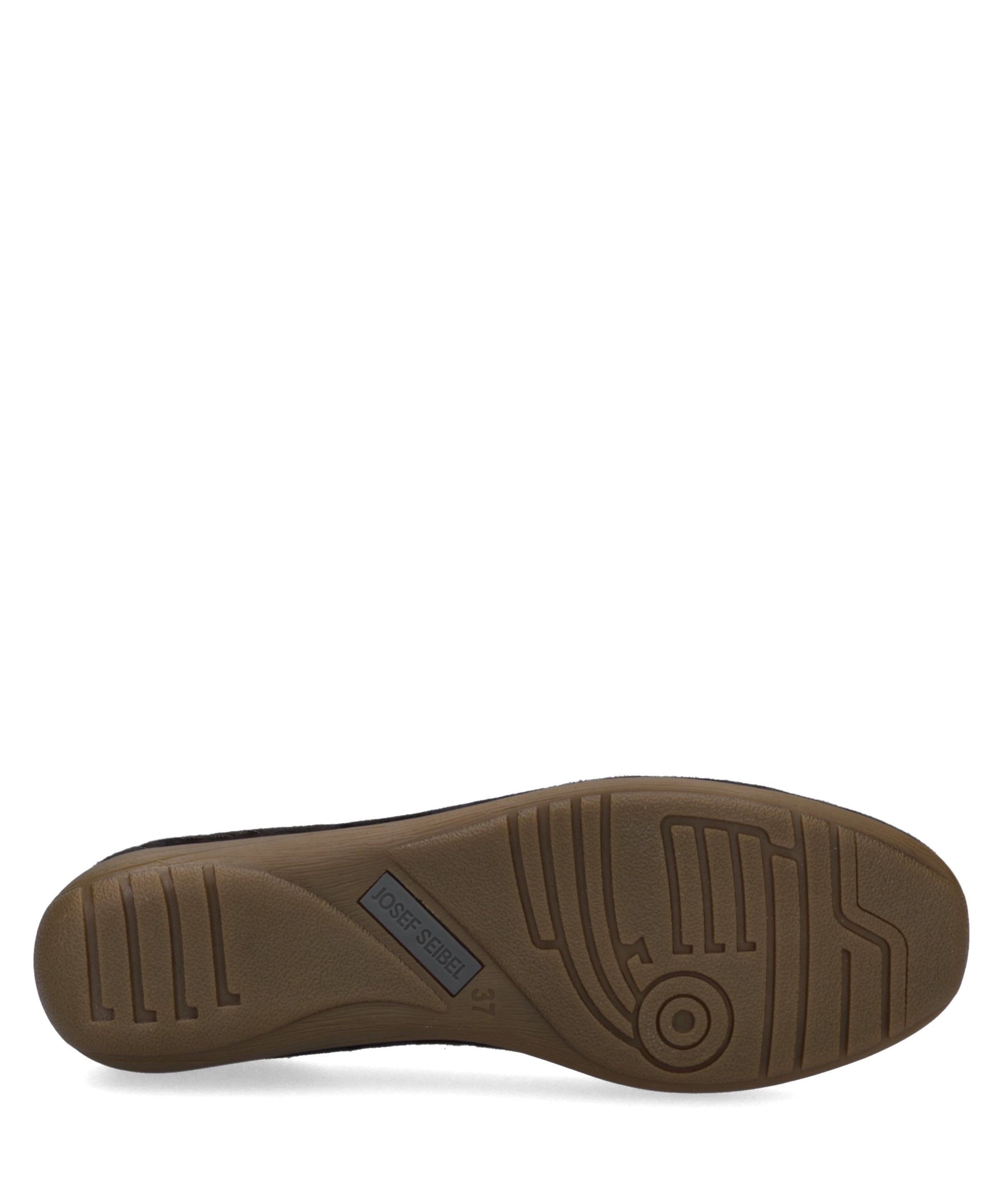 Josef Seibel Ballerina »Fenja 38, chocolate«