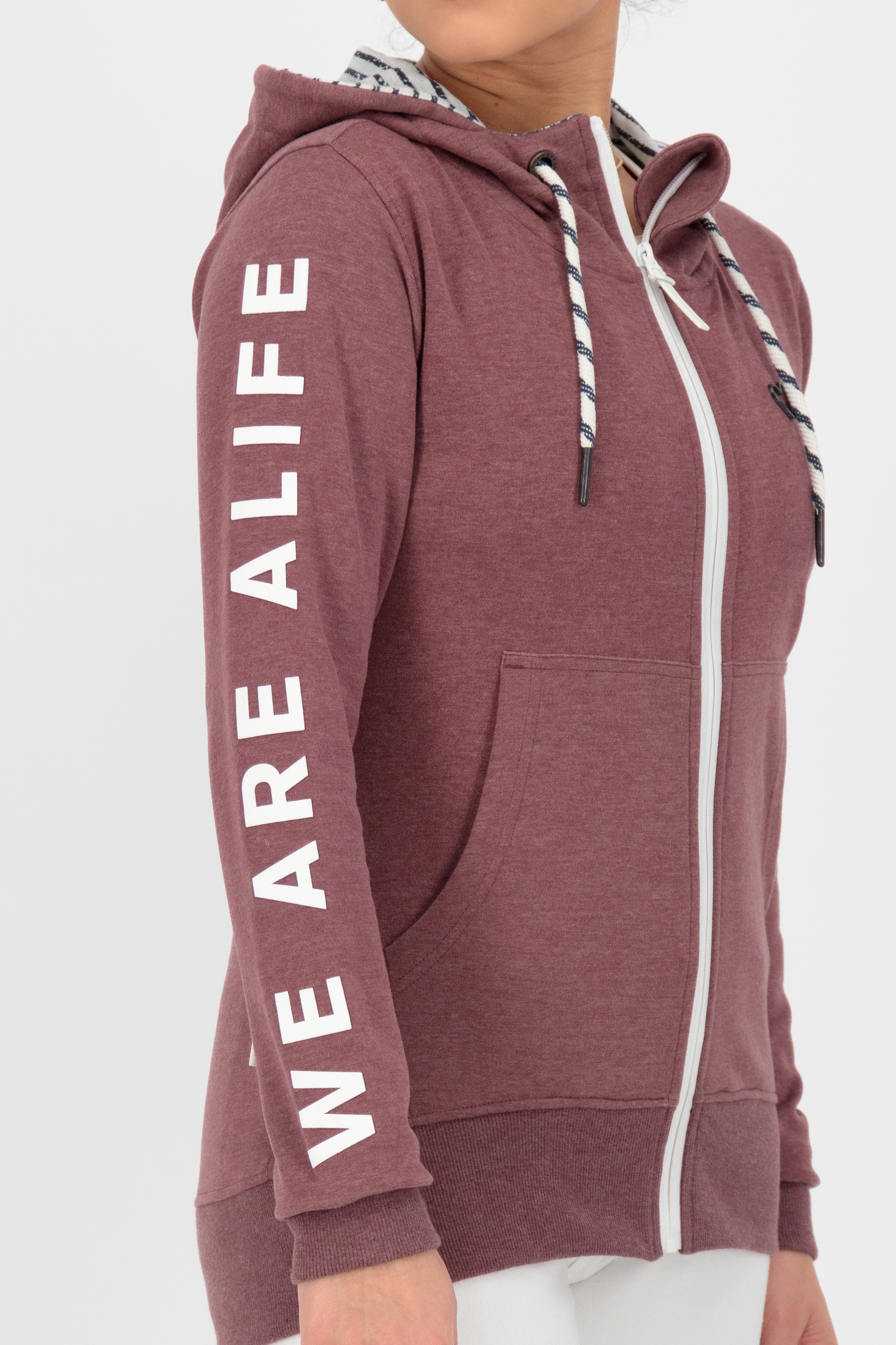 Alife & Kickin Sweatshirt »Damen JessyAK«
