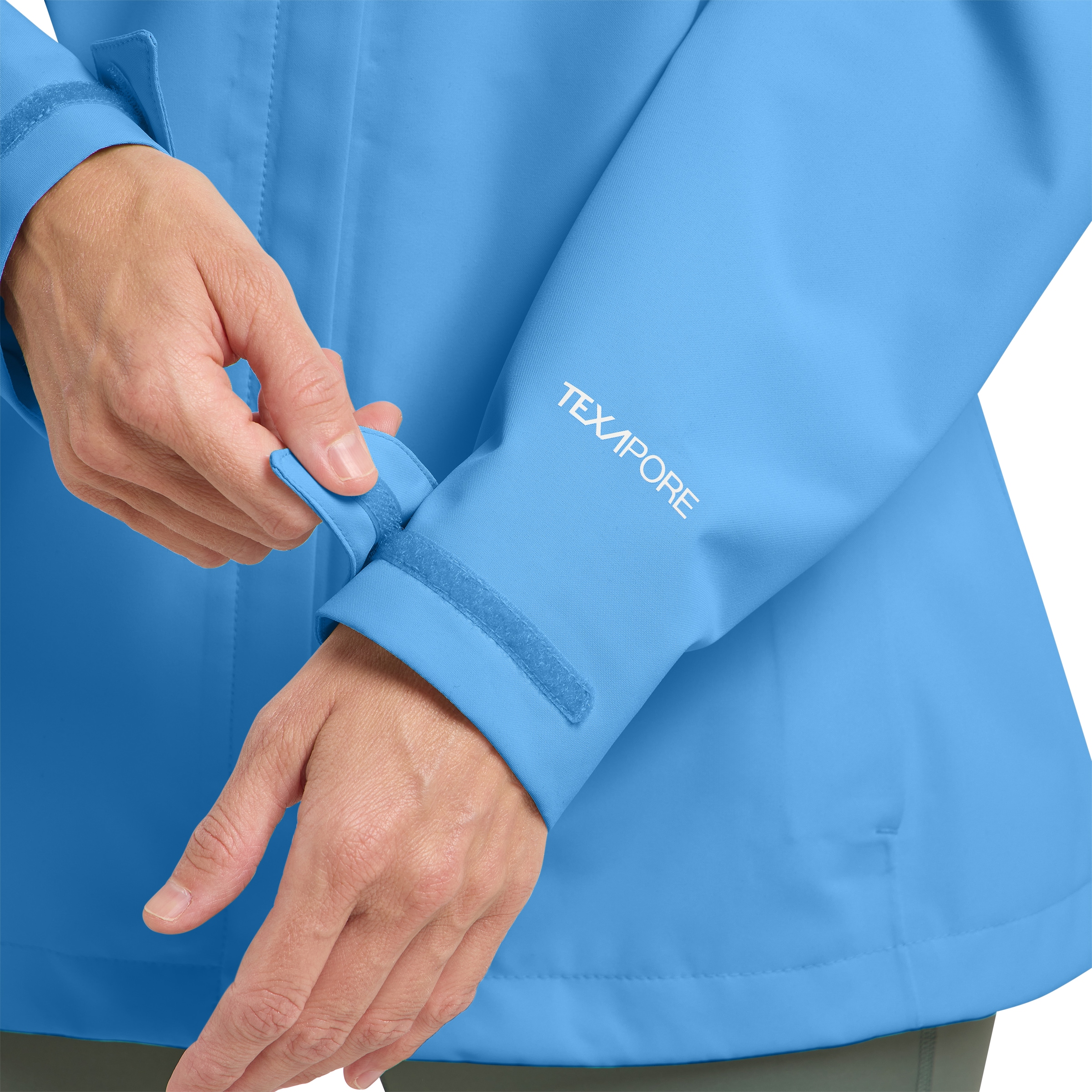 Jack Wolfskin Funktionsjacke »TRAILTIME 2L JKT W«