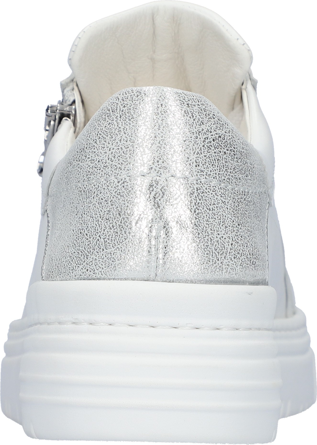 Waldläufer Plateausneaker »H-TAMIRA«, Schnürschuh, Halbschuh, Komfortschuh, bequeme H-Weite