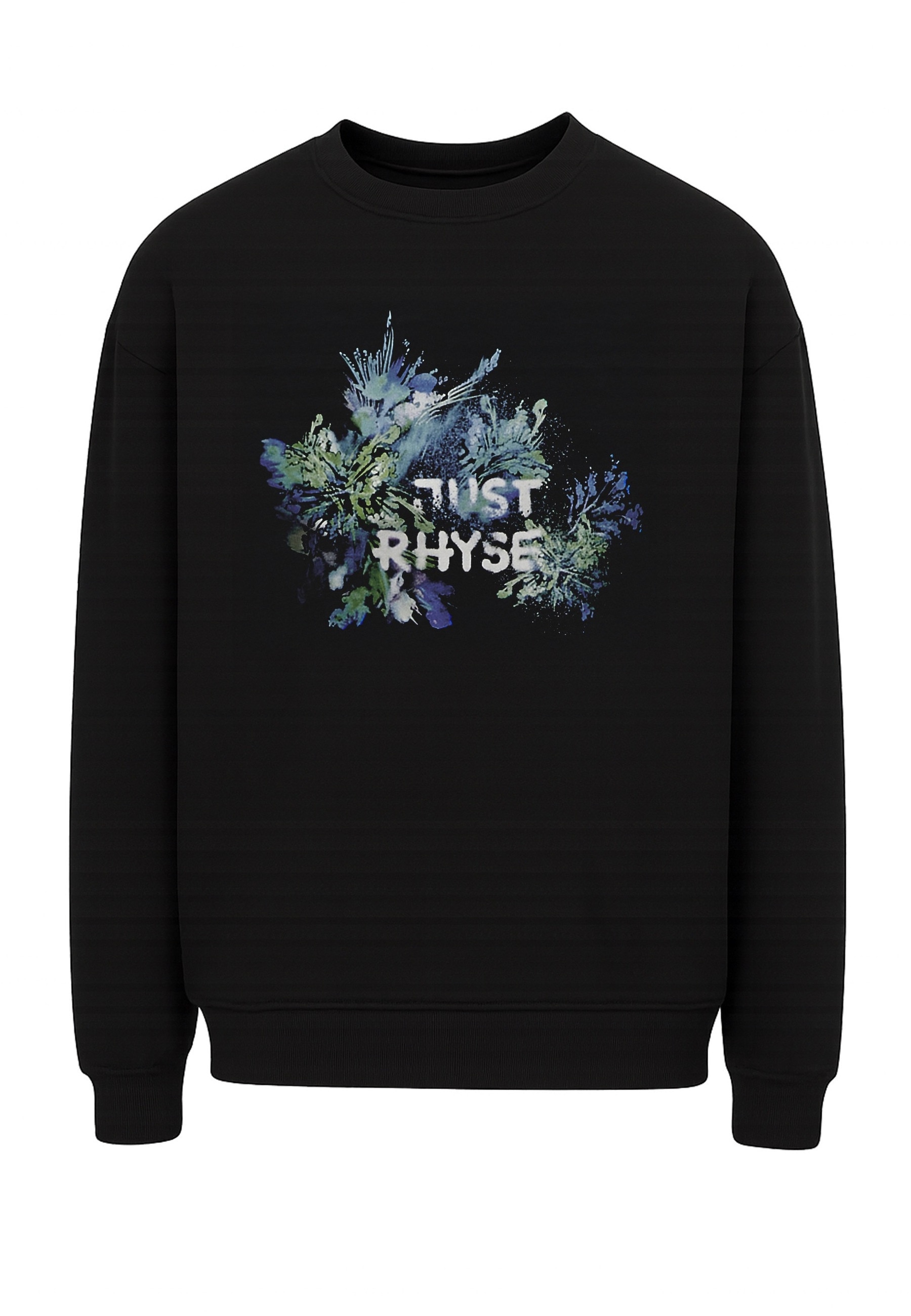 Just Rhyse Kapuzenpullover "Just Rhyse Just Rhyse Firework Pullover" 1 Stk. günstig online kaufen