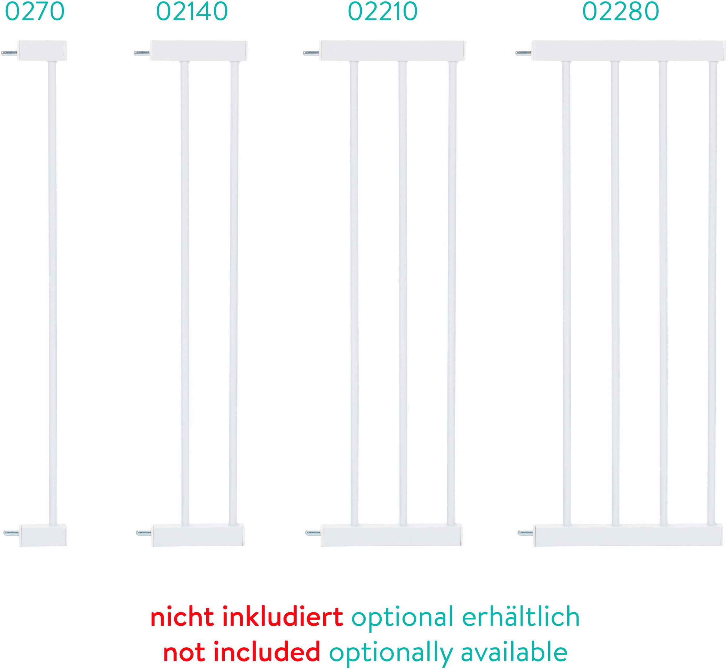 Fillikid Türschutzgitter »Autoclose«