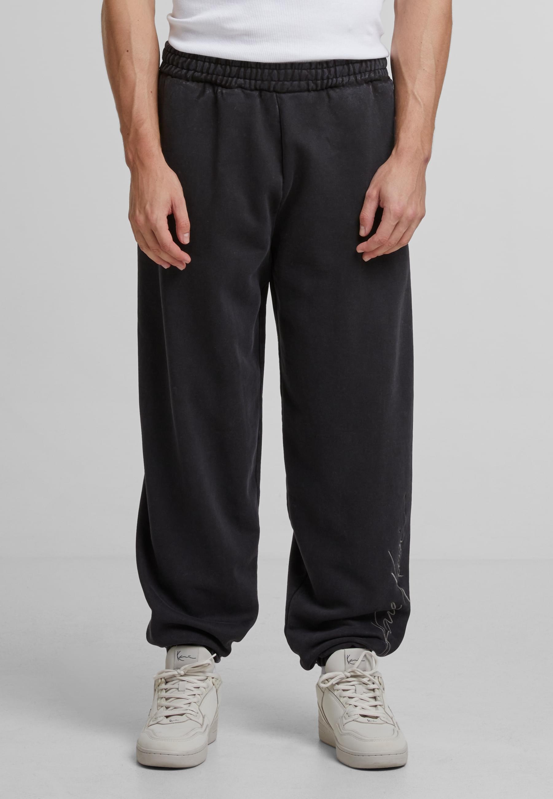 Karl Kani Jogginghose »Karl Kani Karl Kani Autograph Heavy Os Sweatpants«, (1 tlg.)