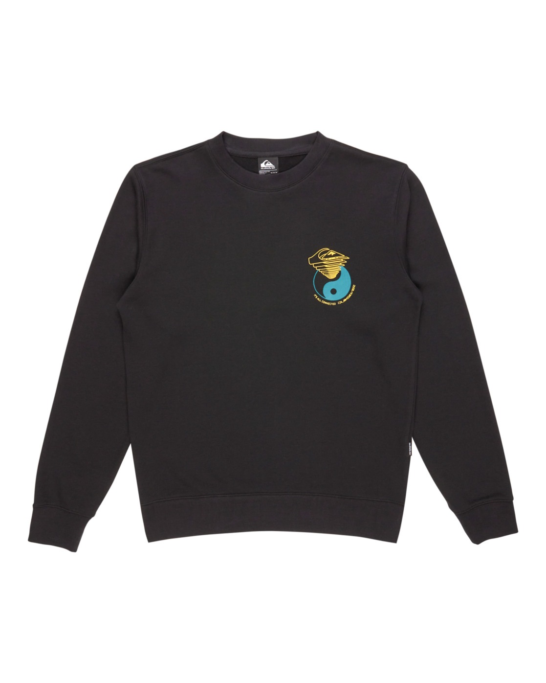 Quiksilver Sweatshirt »Graphic«