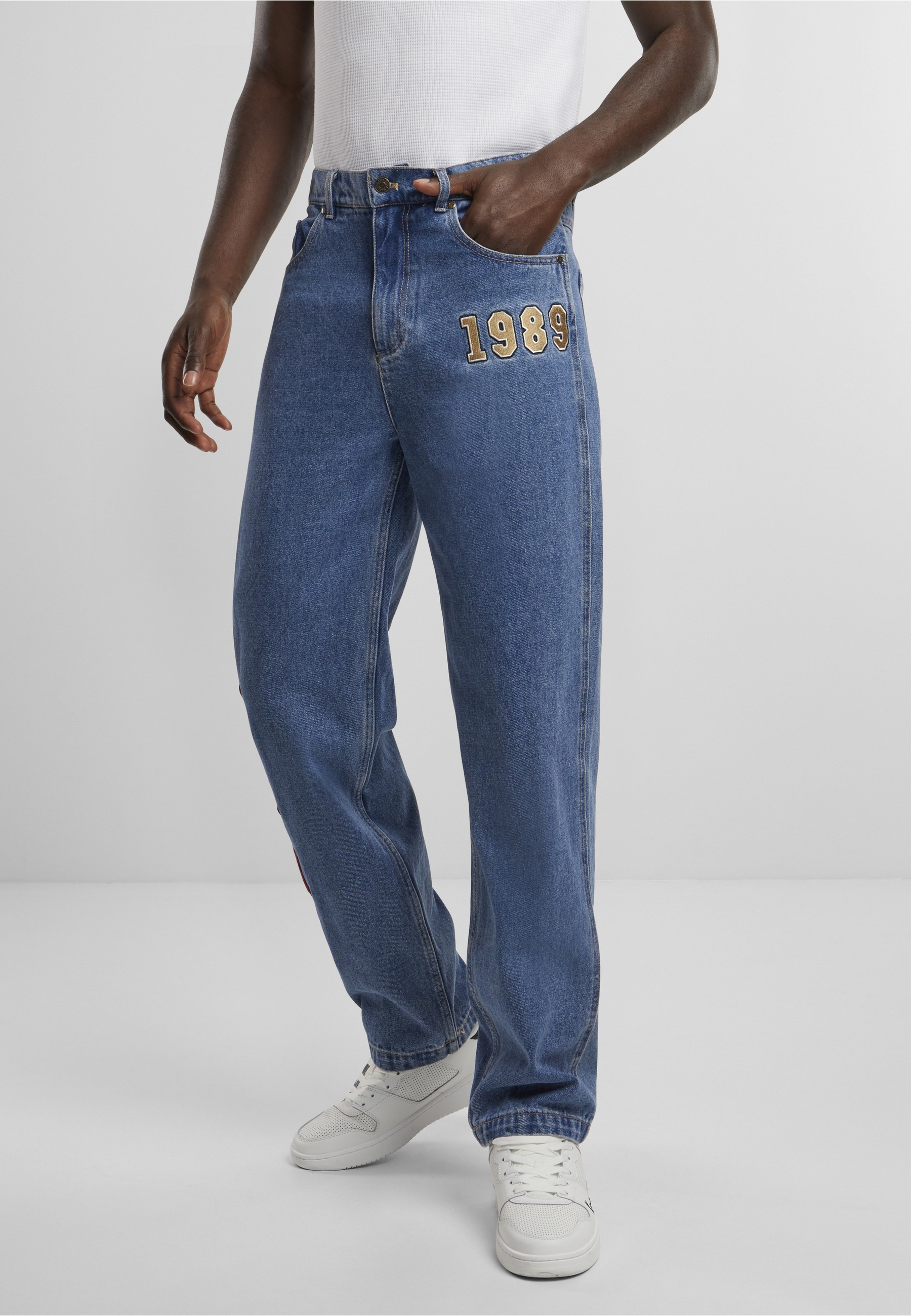 Karl Kani Bequeme Jeans »Karl Kani Herren« 1 Stk.