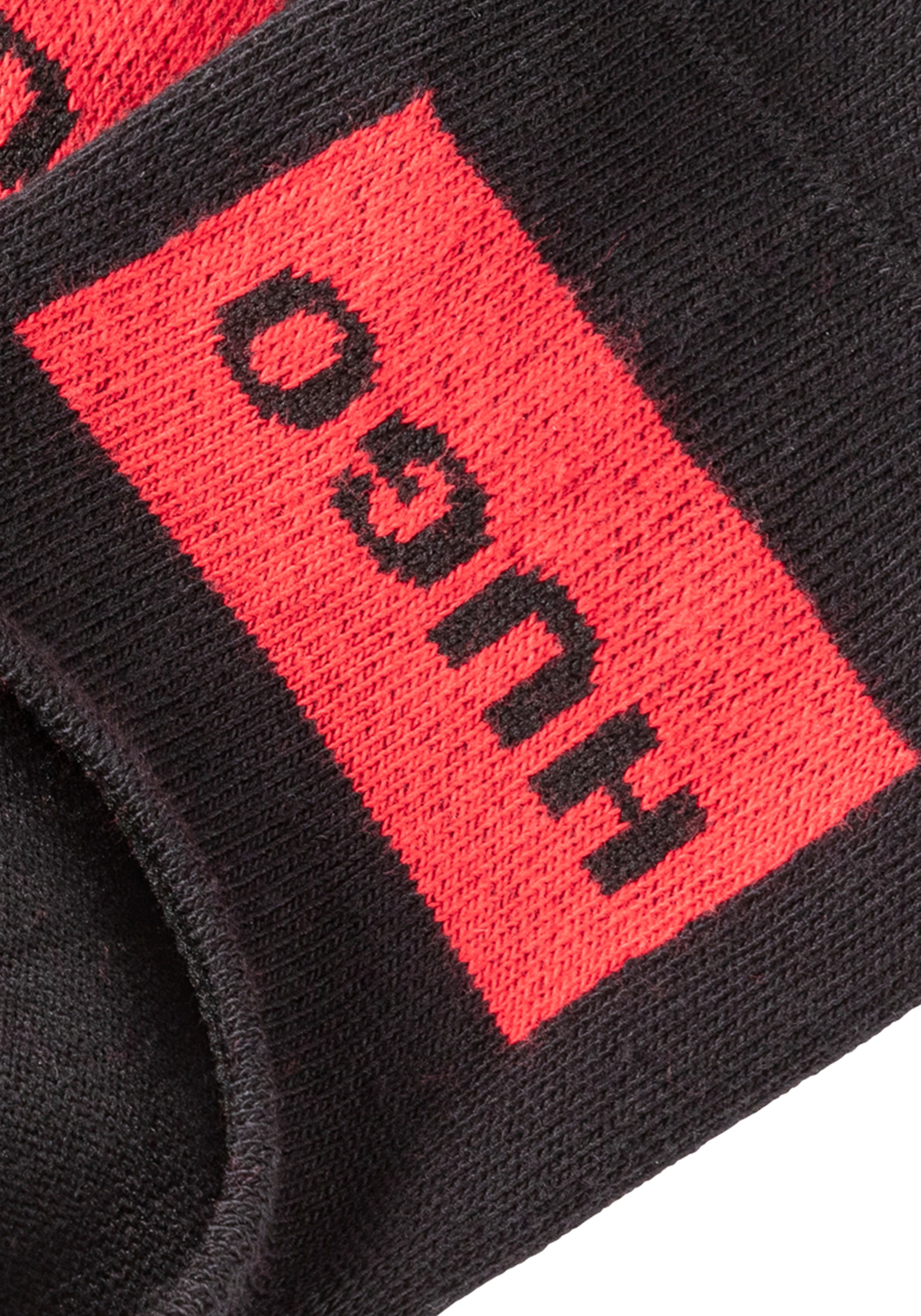 HUGO Underwear Freizeitsocken "3P LC REDLABEL CC", (3er Pack) günstig online kaufen