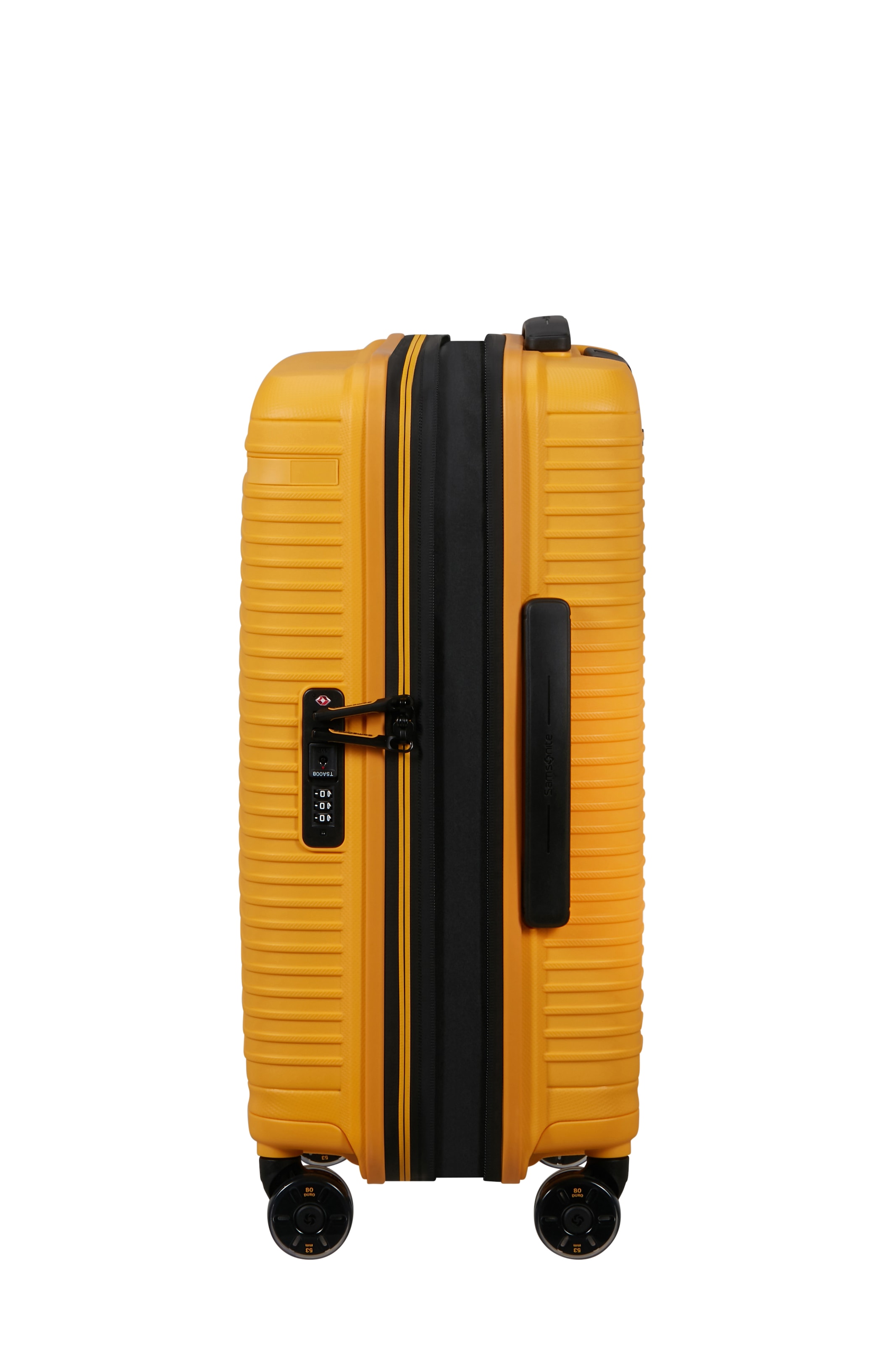 Samsonite Hartschalen-Trolley »PRODIVER« 39 l 4 Rollen Unisex Koffer, mit Teleskopgriff und mehreren Tragegriffen