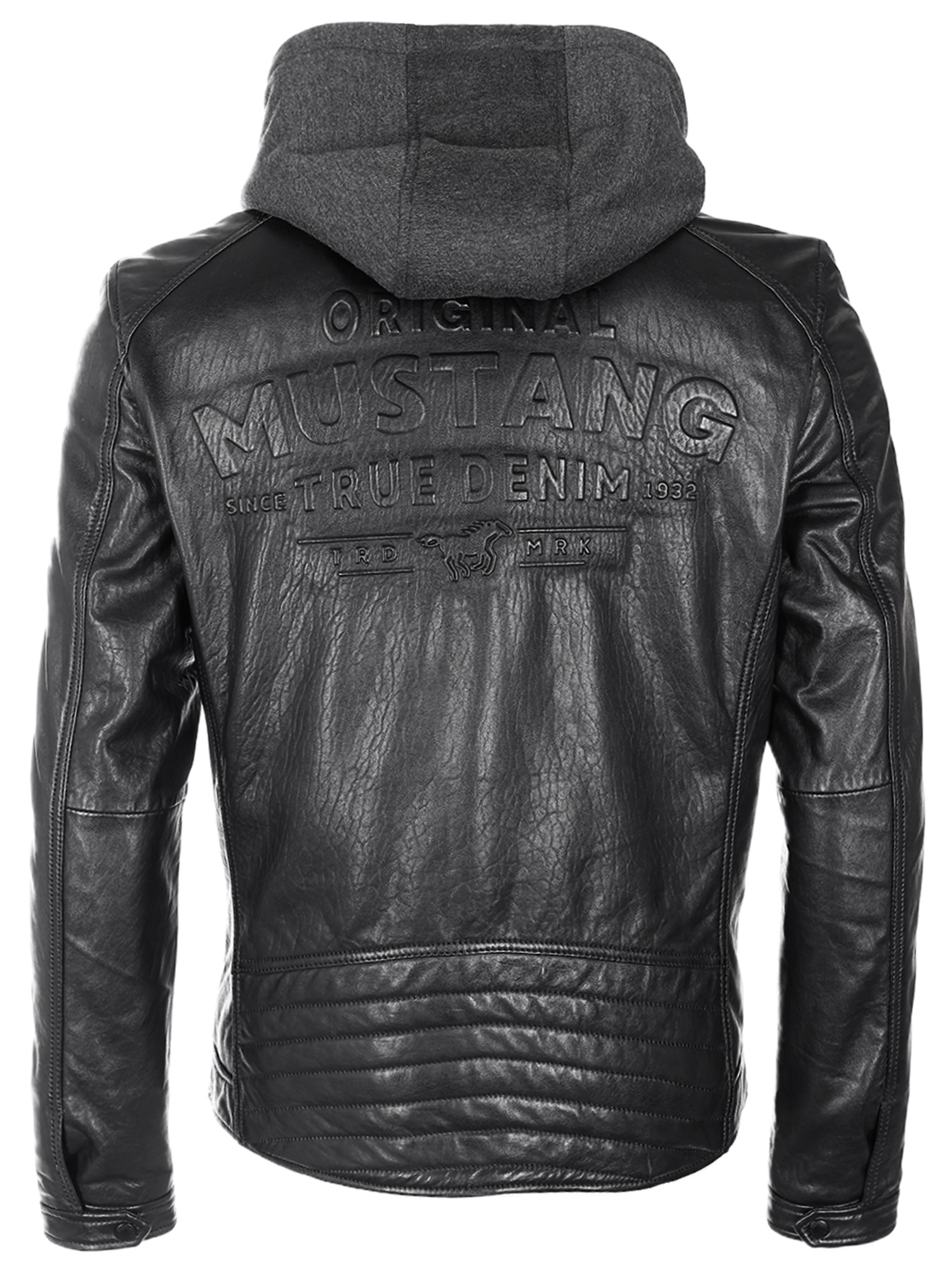 MUSTANG Lederjacke »31019261«