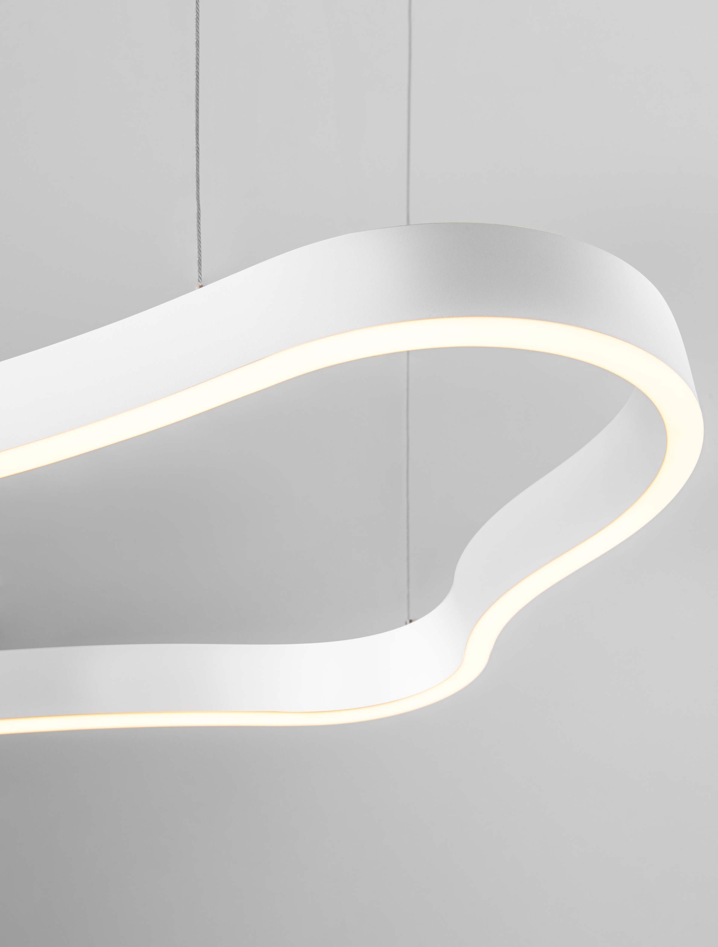 Nova Luce Pendelleuchte »DUSSA«, 1 flammig