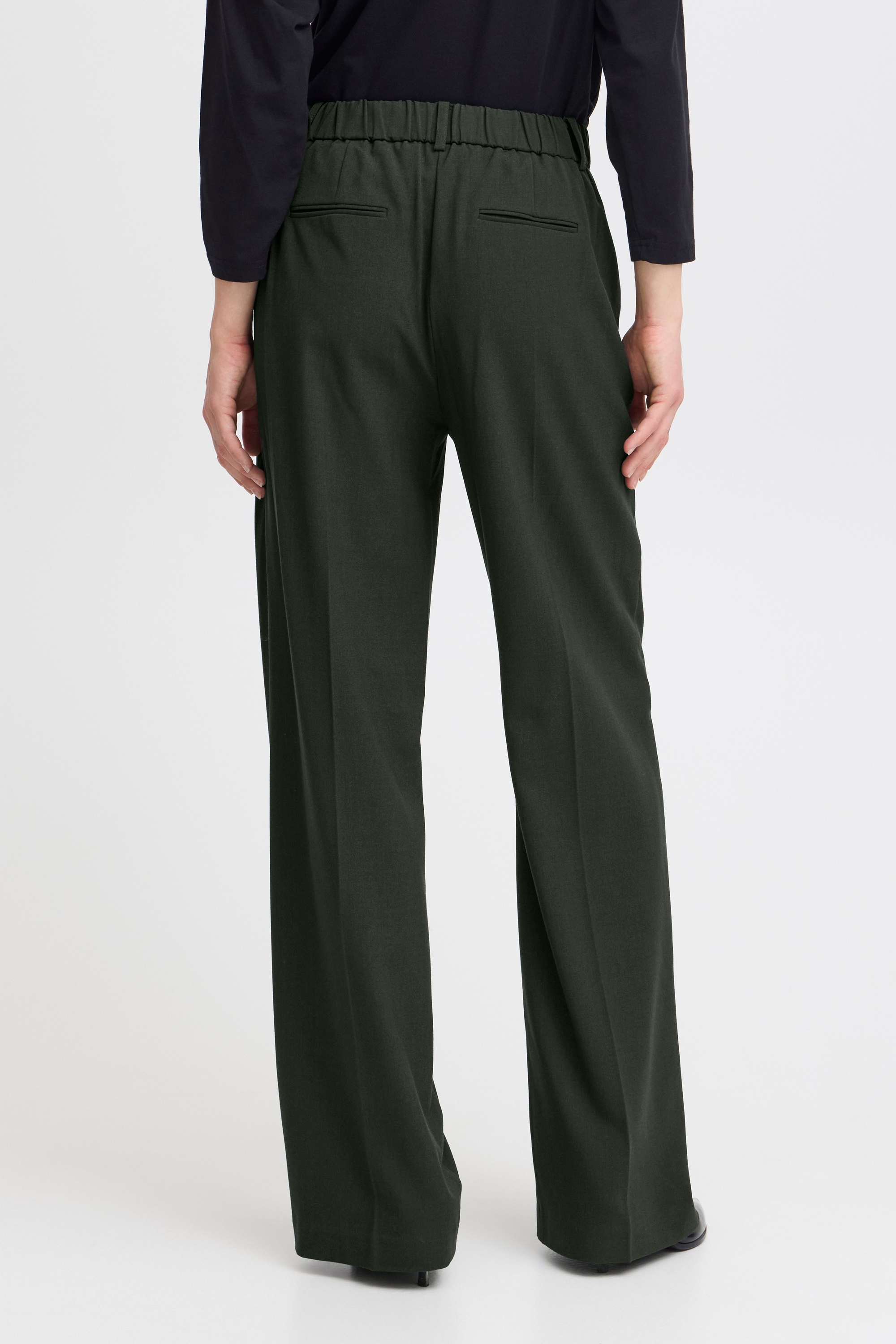 b.young Stoffhose »Casual BYDANTA«