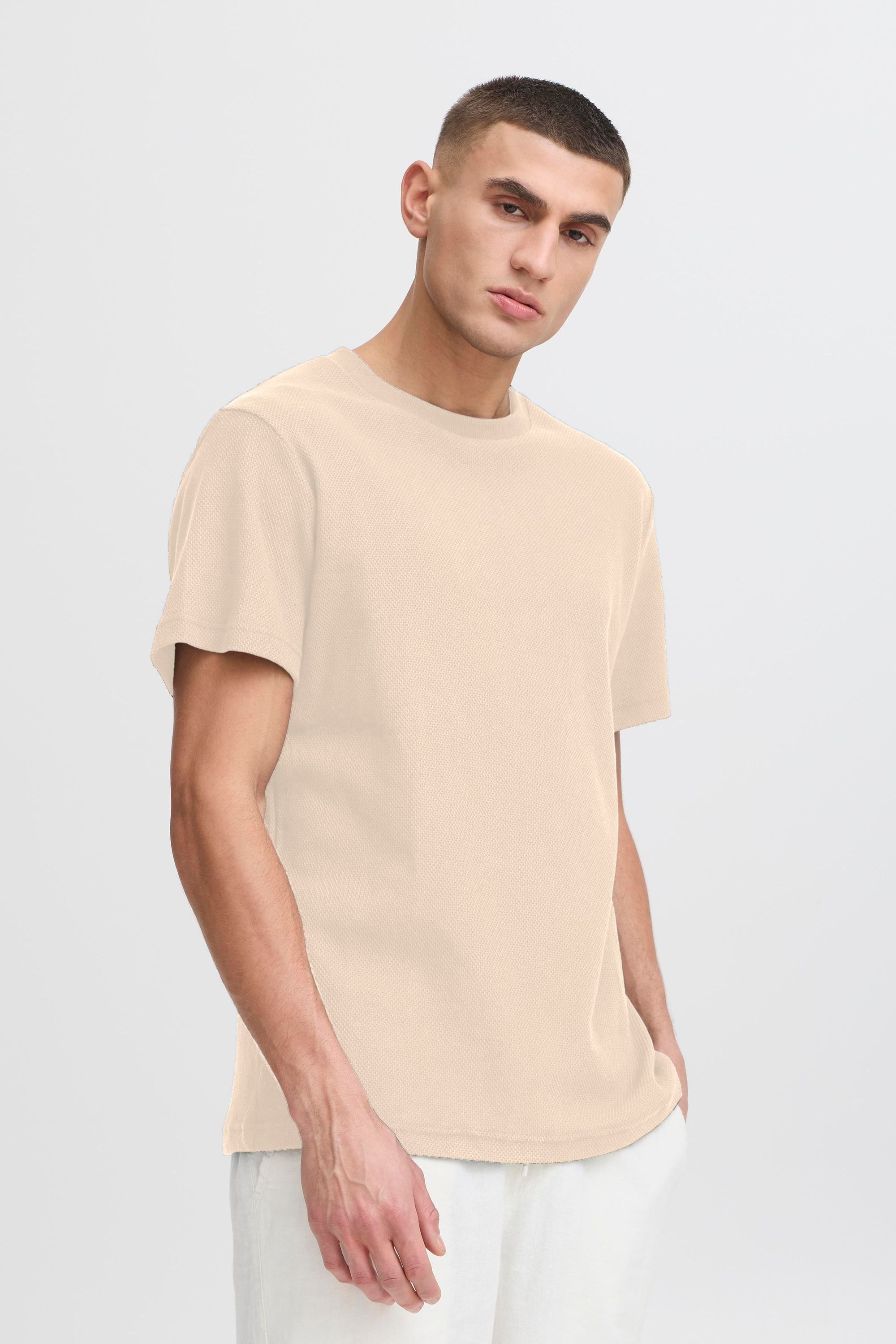 !Solid Rundhalsshirt »Rundhalsshirt SDPAUL«