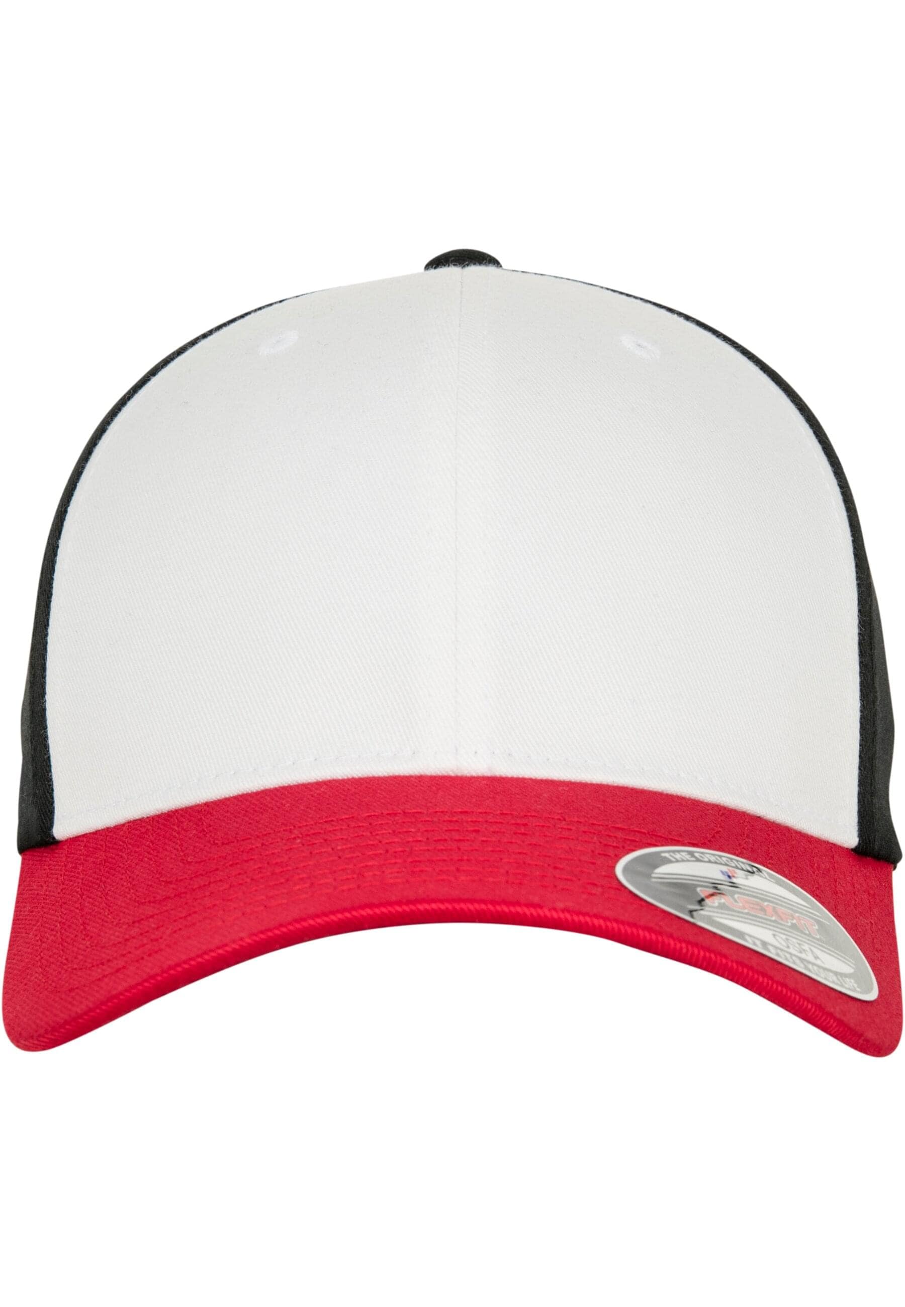 Flexfit Flex Cap "Flexfit Unisex 3-Tone Flexfit" günstig online kaufen