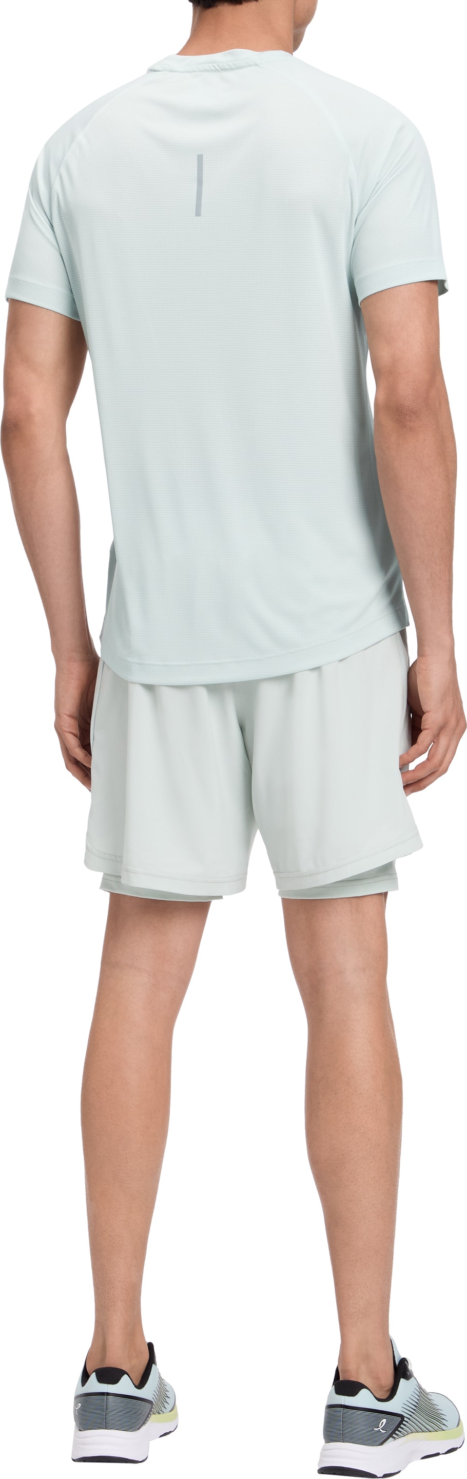 Energetics Laufshirt »HE.-T-SHIRT STEFAN SHORT SLEEVE M« Regular fit, Kurzarm, Rundhalsausschnitt, für Erwachsene