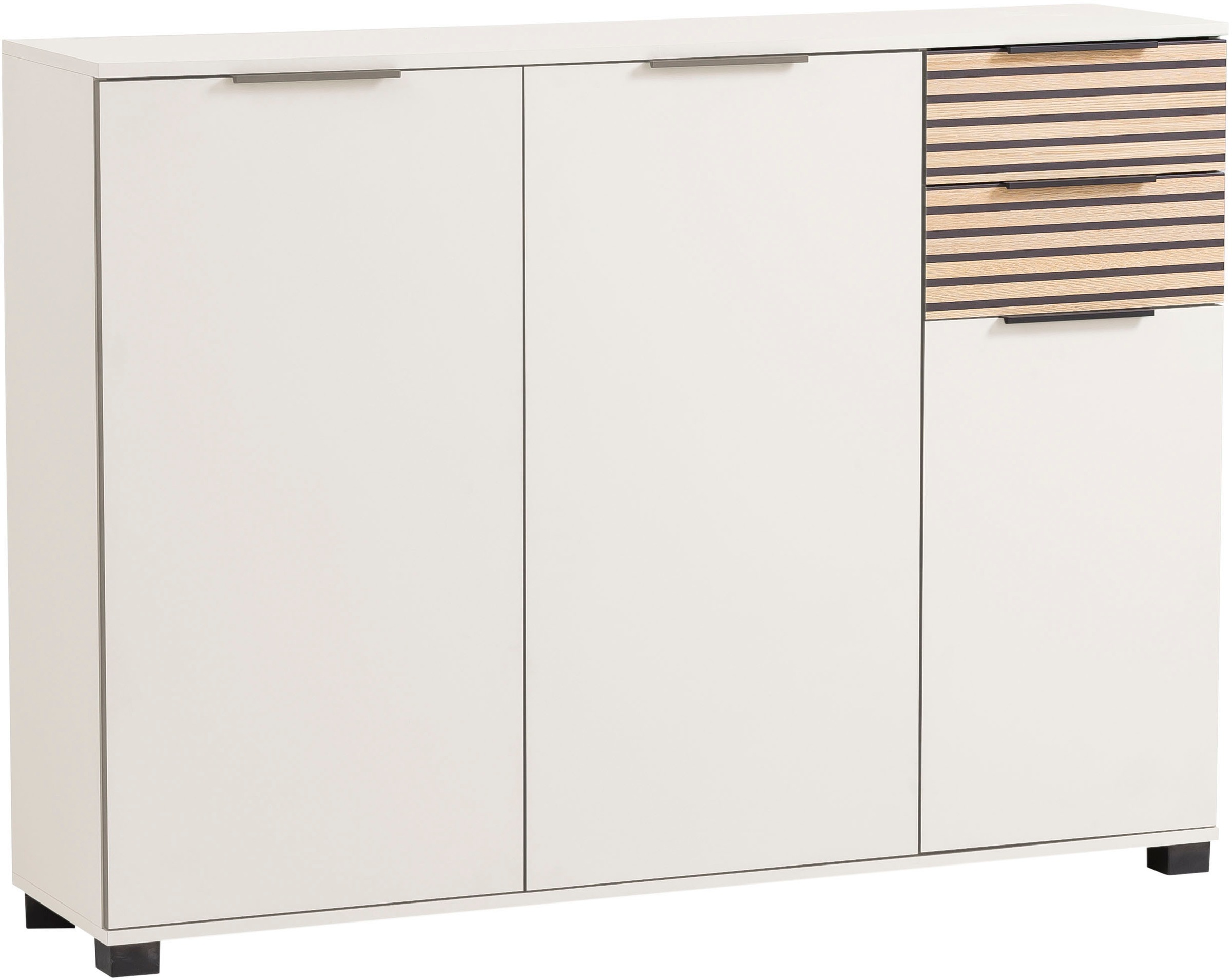 Schildmeyer Schuhschrank "Alexa, Schuhschrank, Made in Germany, B: 141,9 cm" Solide Verarbeitung - Dieses Produkt ist in Deutschland gefertigt