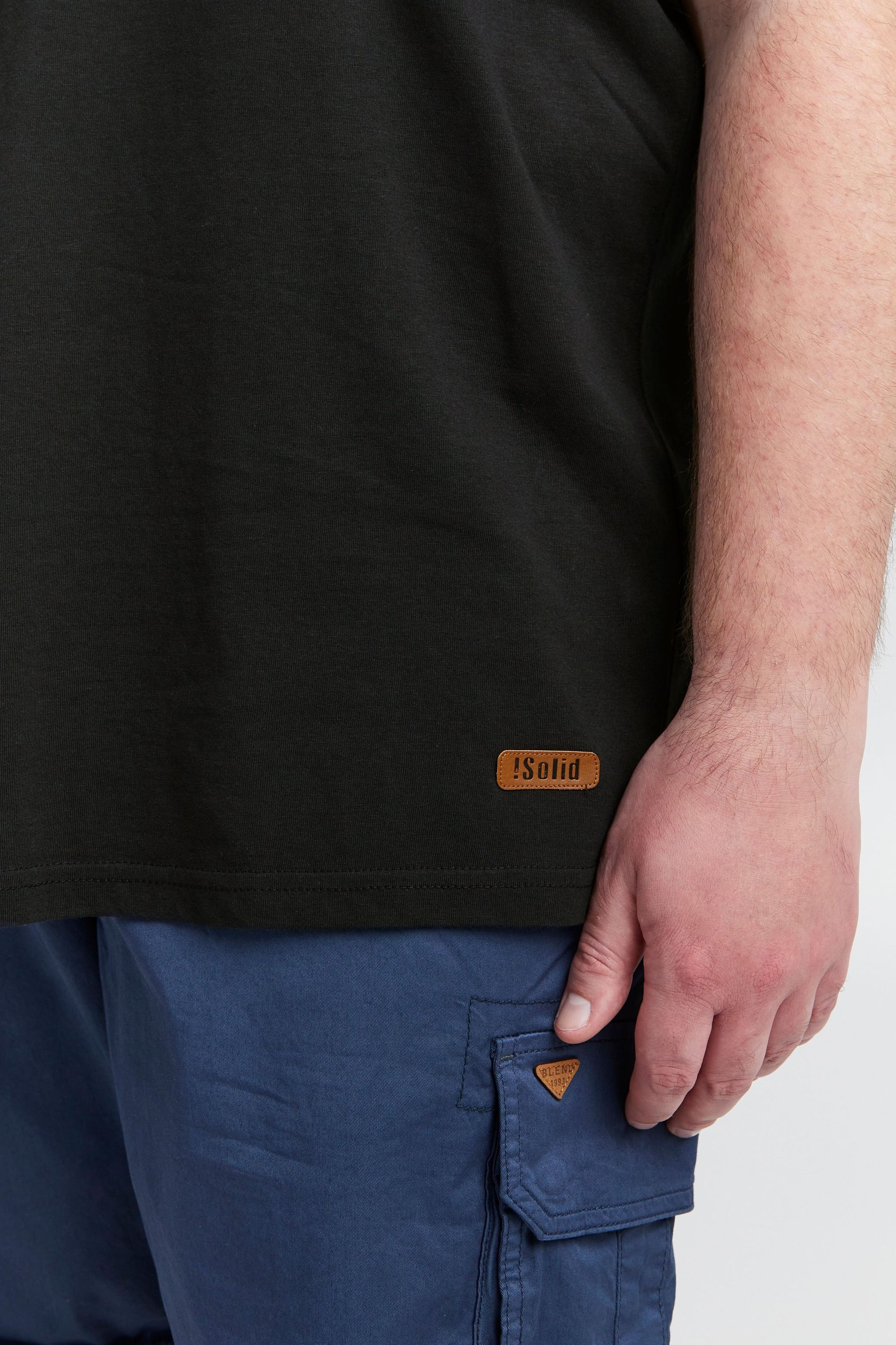 !Solid T-Shirt »T-Shirt SDVolker BT«