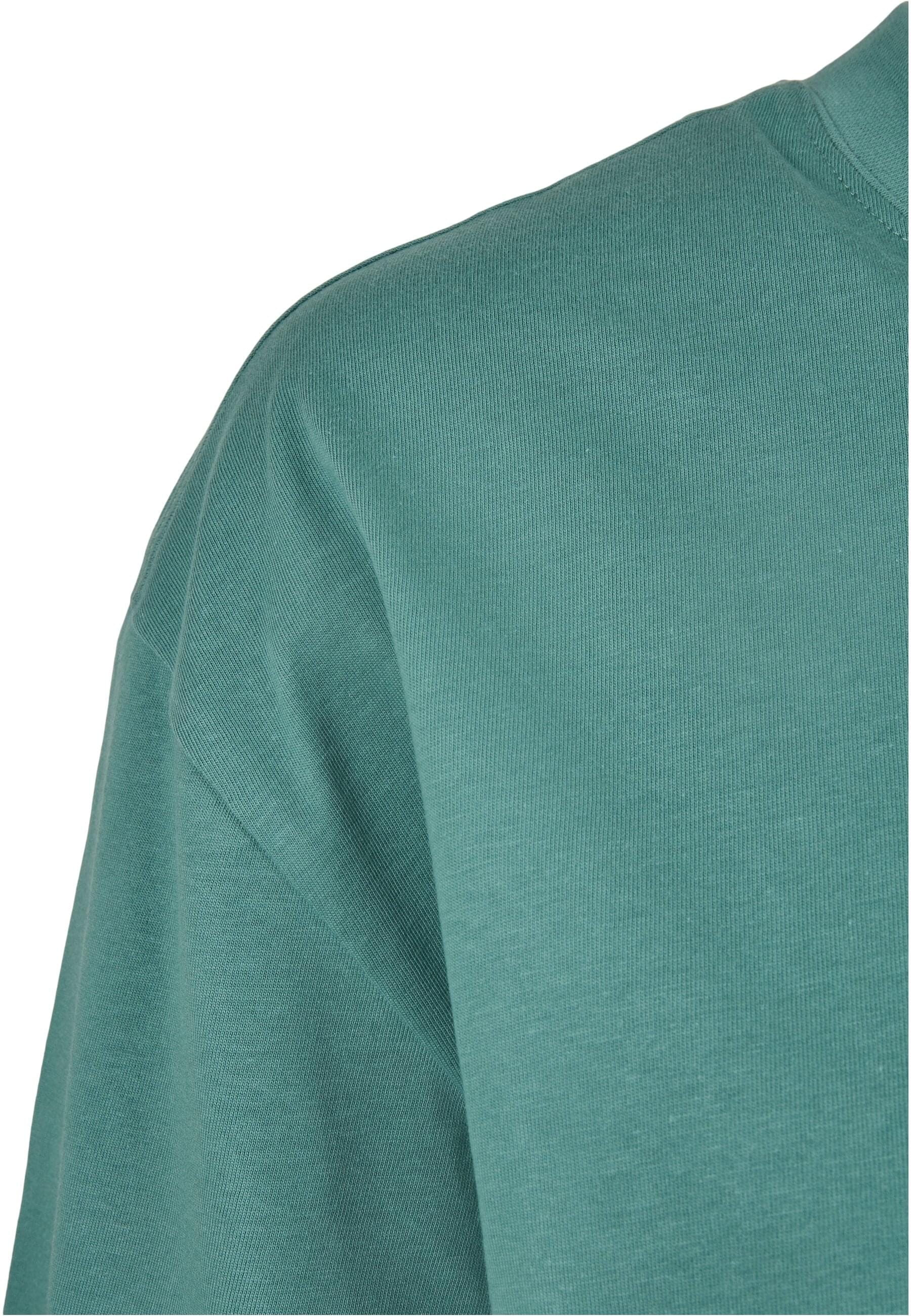 URBAN CLASSICS T-Shirt »Urban Classics Damen Ladies Organic Oversized Tee«, (1 tlg.)