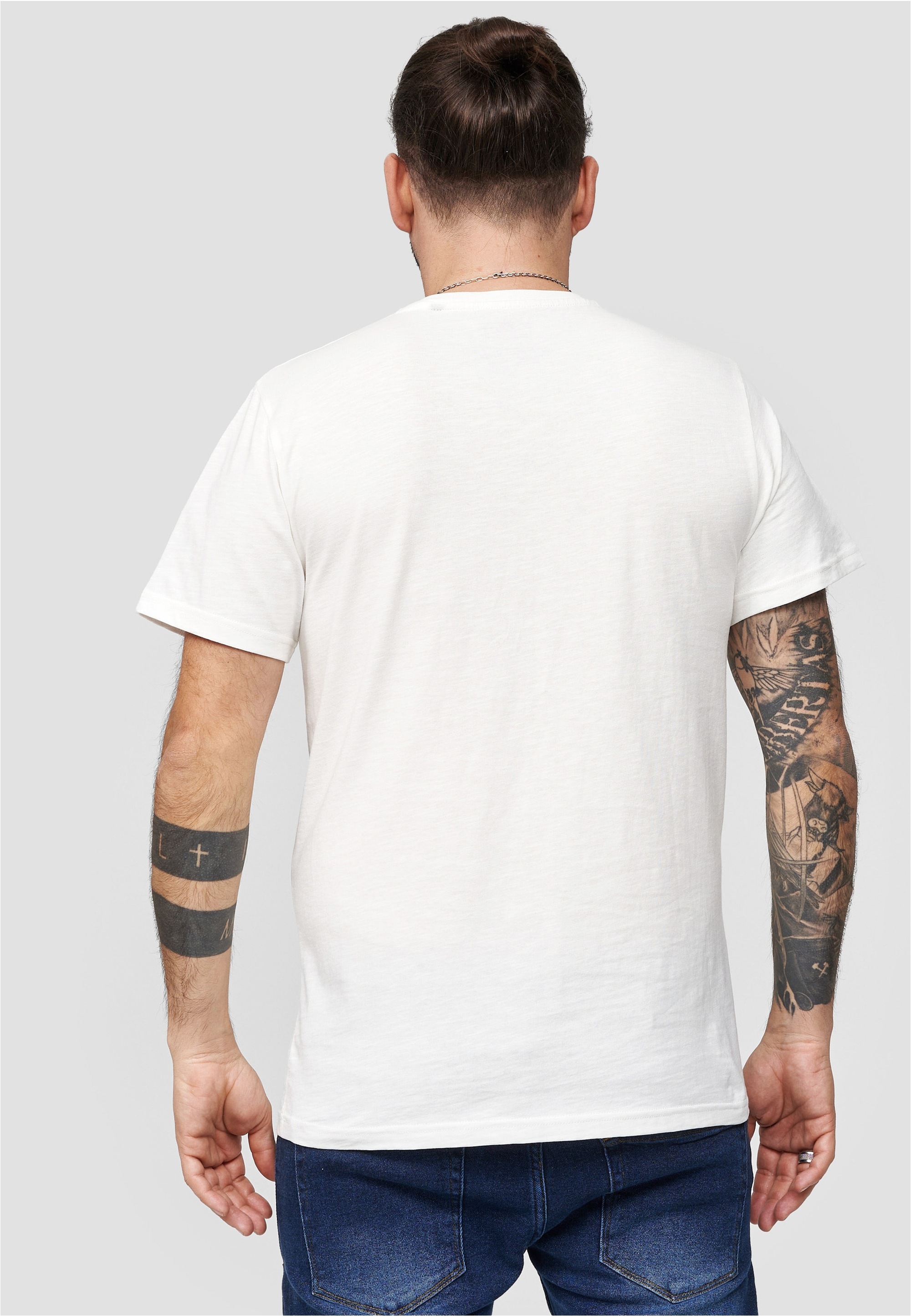 Recovered T-Shirt »Marvel Black Panther«, im zeitlosen Design