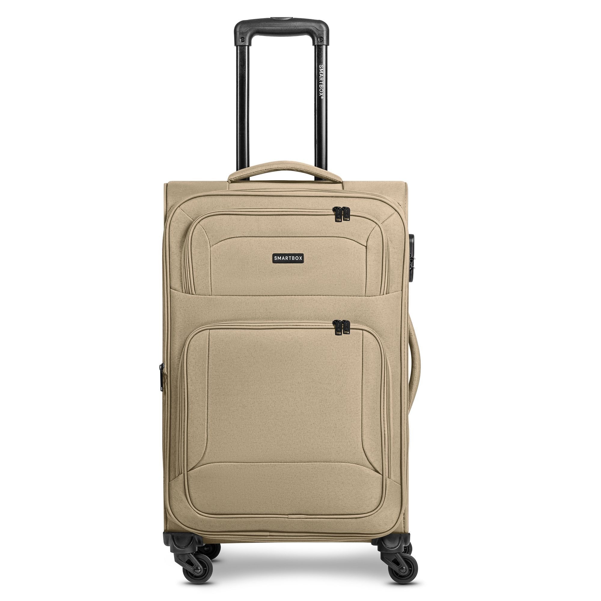 Smartbox Trolley "Edition 04 4 Rollen Trolley 67 cm mit Dehnfalte" 67 l