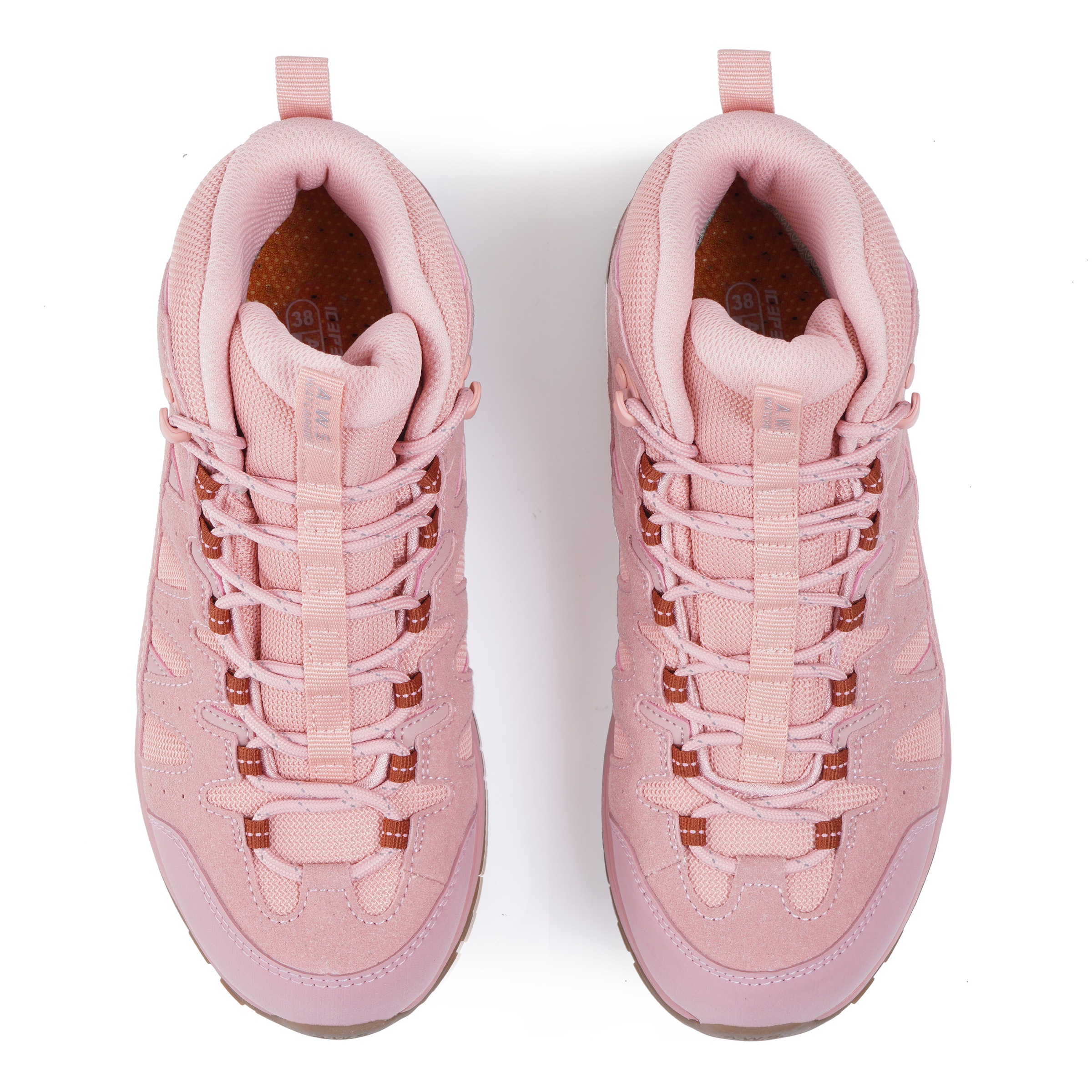 Icepeak Wanderschuh "AURA MC MS" Wasserdicht günstig online kaufen