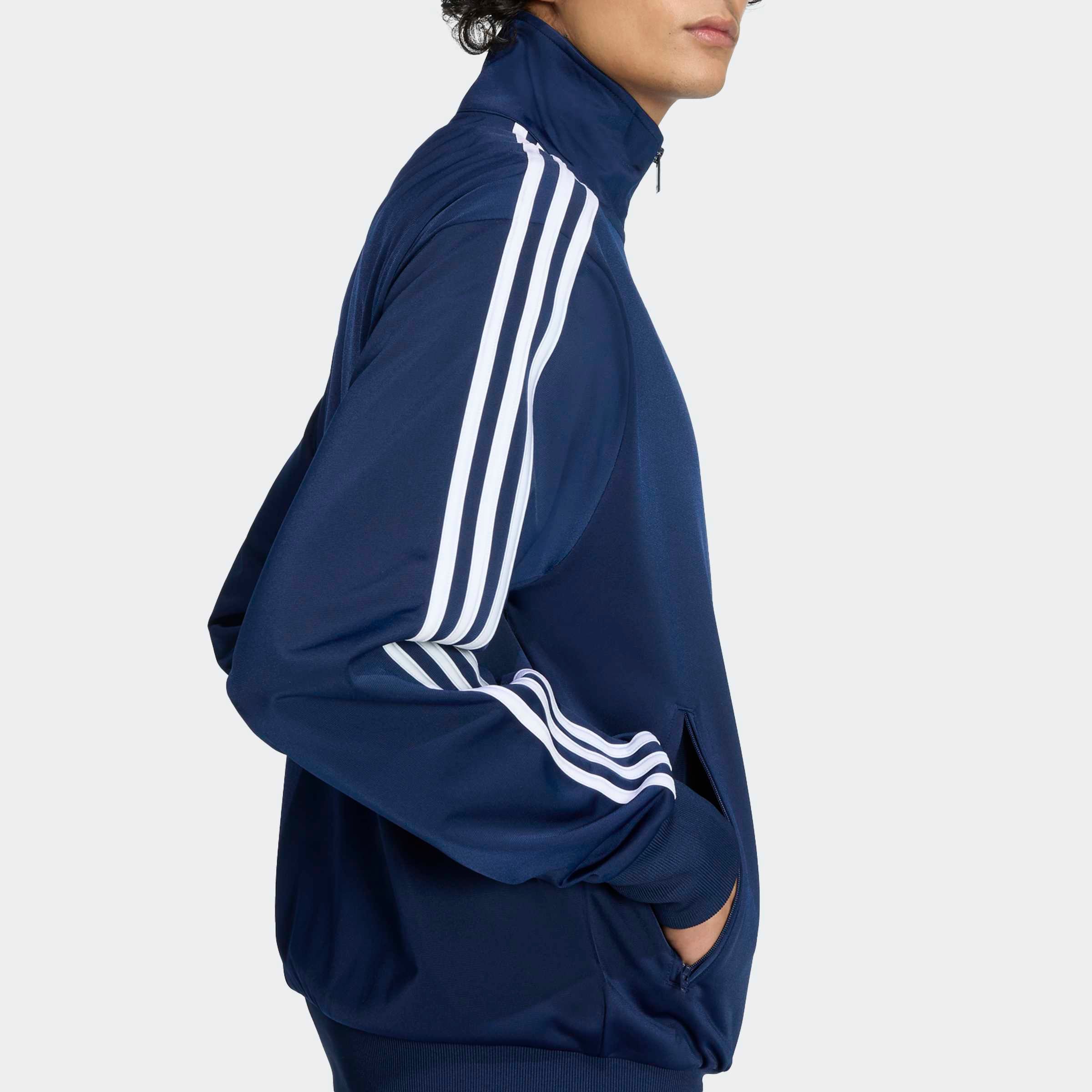 adidas Originals Trainingsjacke »FIREBIRD TT« aus Polyester