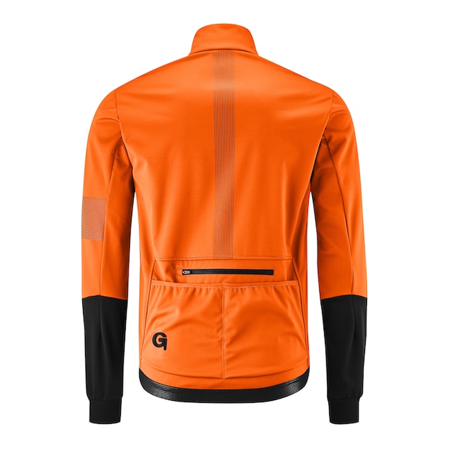 Gonso Fahrradjacke »Valaff«, Herren Softshell-Jacke, Windjacke atmungsaktiv  und wasserabweisend ▷ für | BAUR