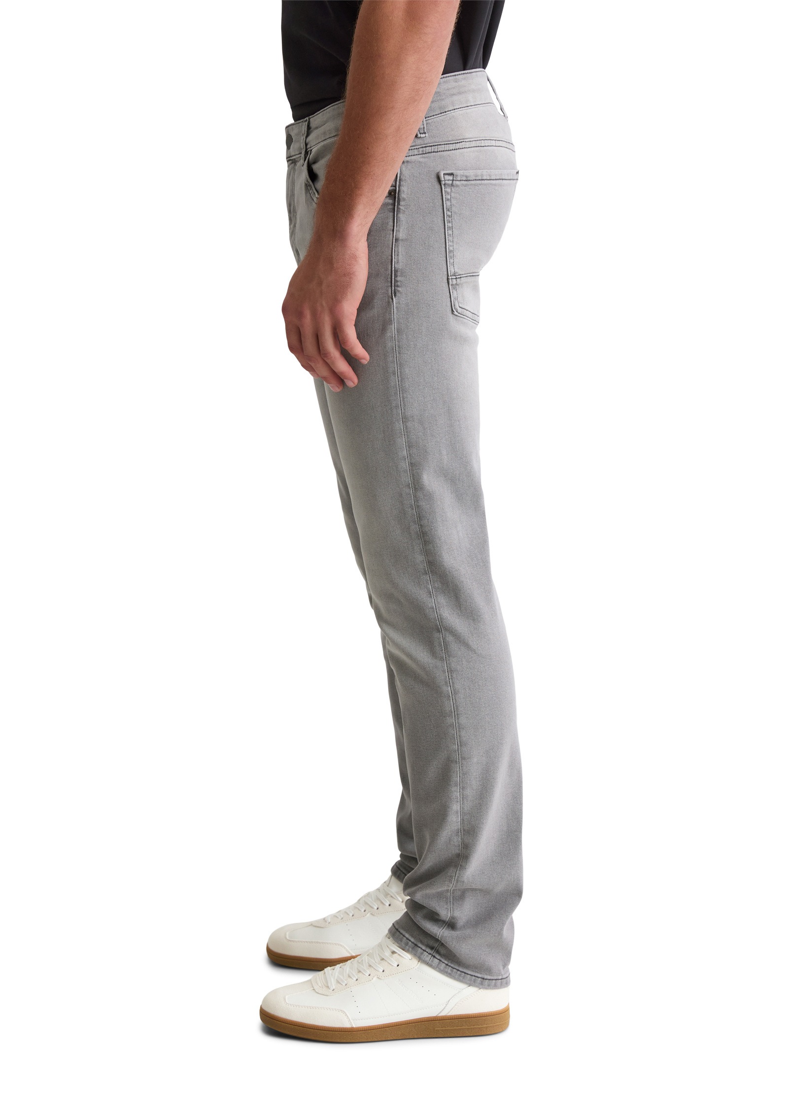 Marc OPolo 5-Pocket-Jeans "aus Bio-Baumwolle-Mix" günstig online kaufen