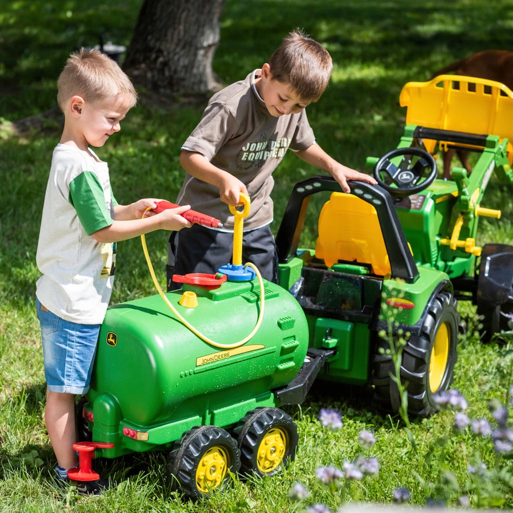 Rolly Toys Kinderfahrzeug-Anhänger »John Deere«