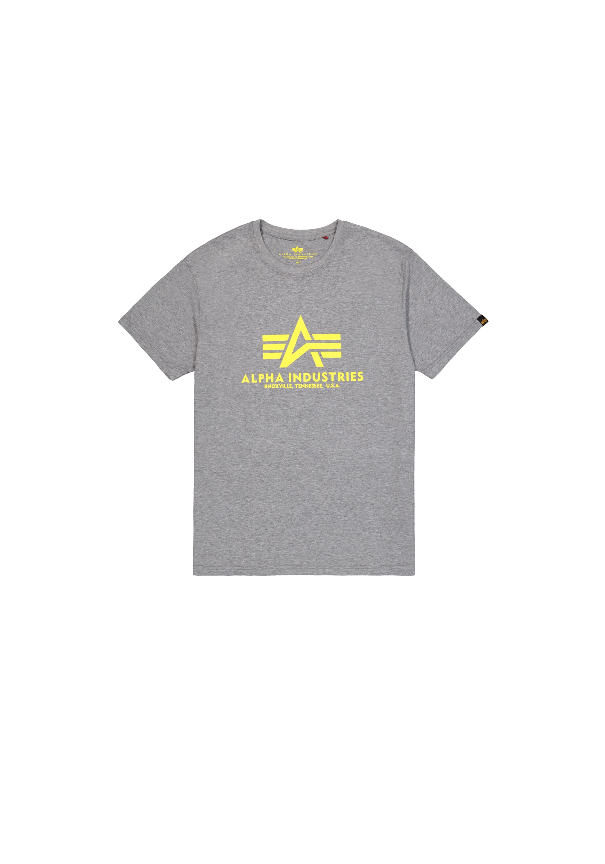 Alpha Industries T-Shirt "Basic T-Shirt BL" günstig online kaufen