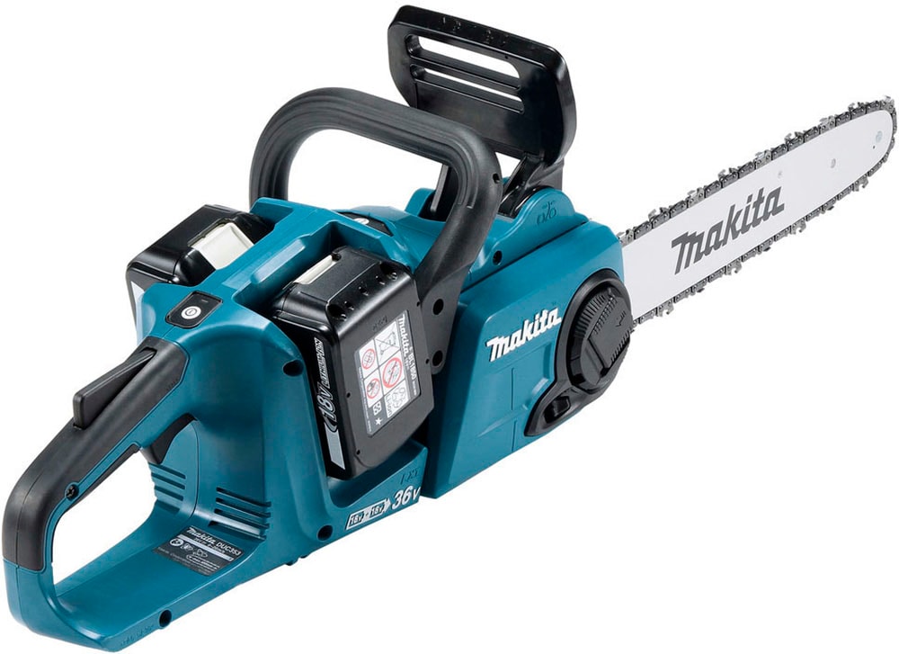 Makita Akku-Kettensäge »DUC353Z«, 2x18, 20 m/s, ohne Akku und Ladegerät