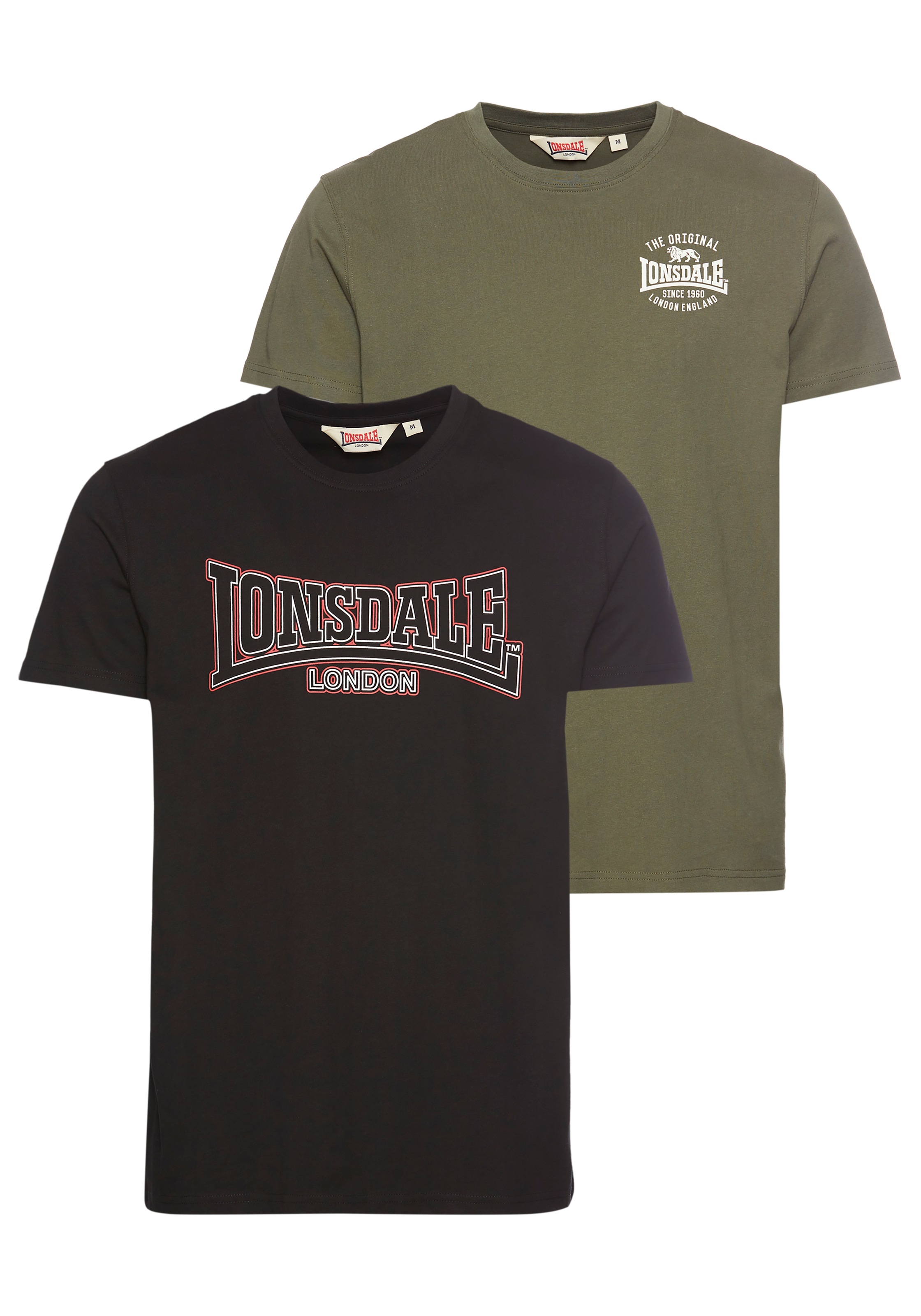 Lonsdale T-Shirt günstig online kaufen