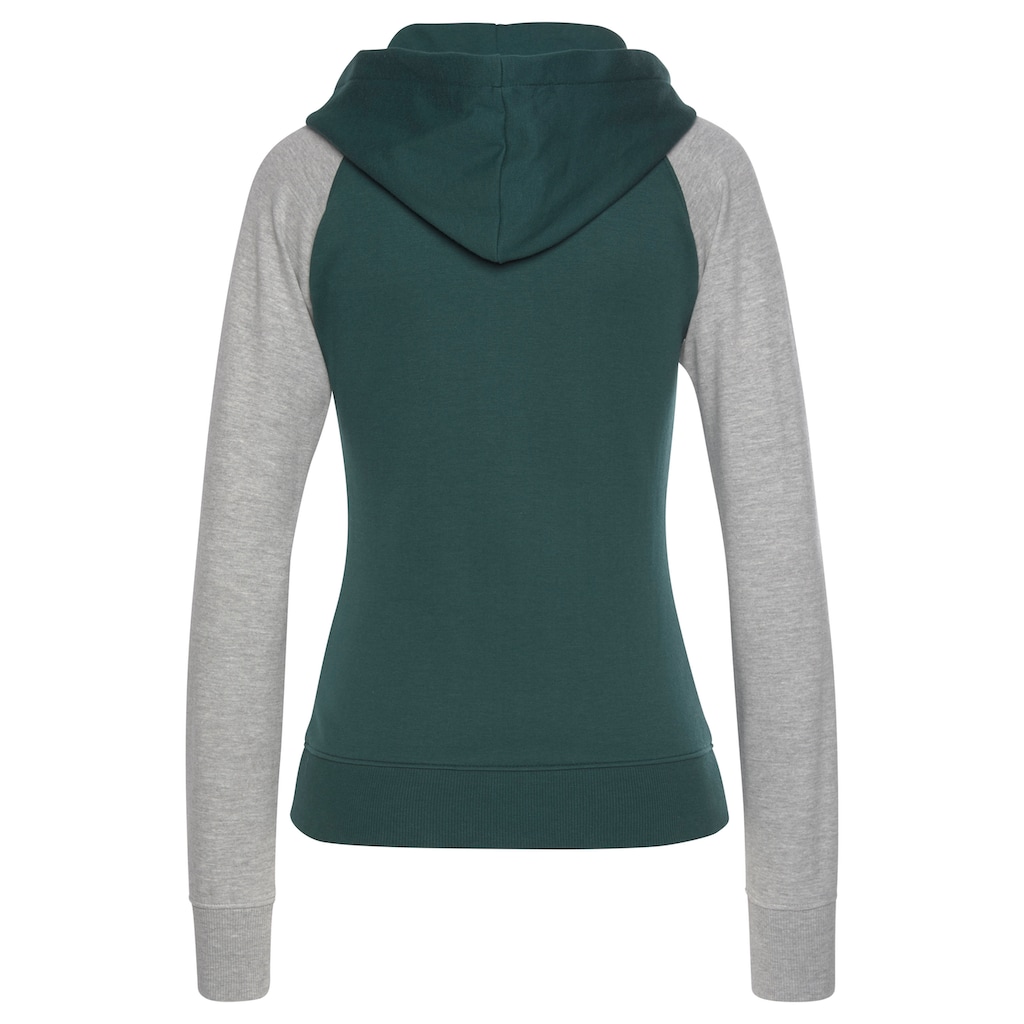 Bench. Loungewear Kapuzensweatjacke