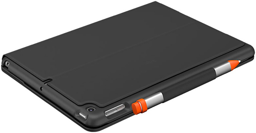 Logitech iPad-Tastatur »Slim Folio«